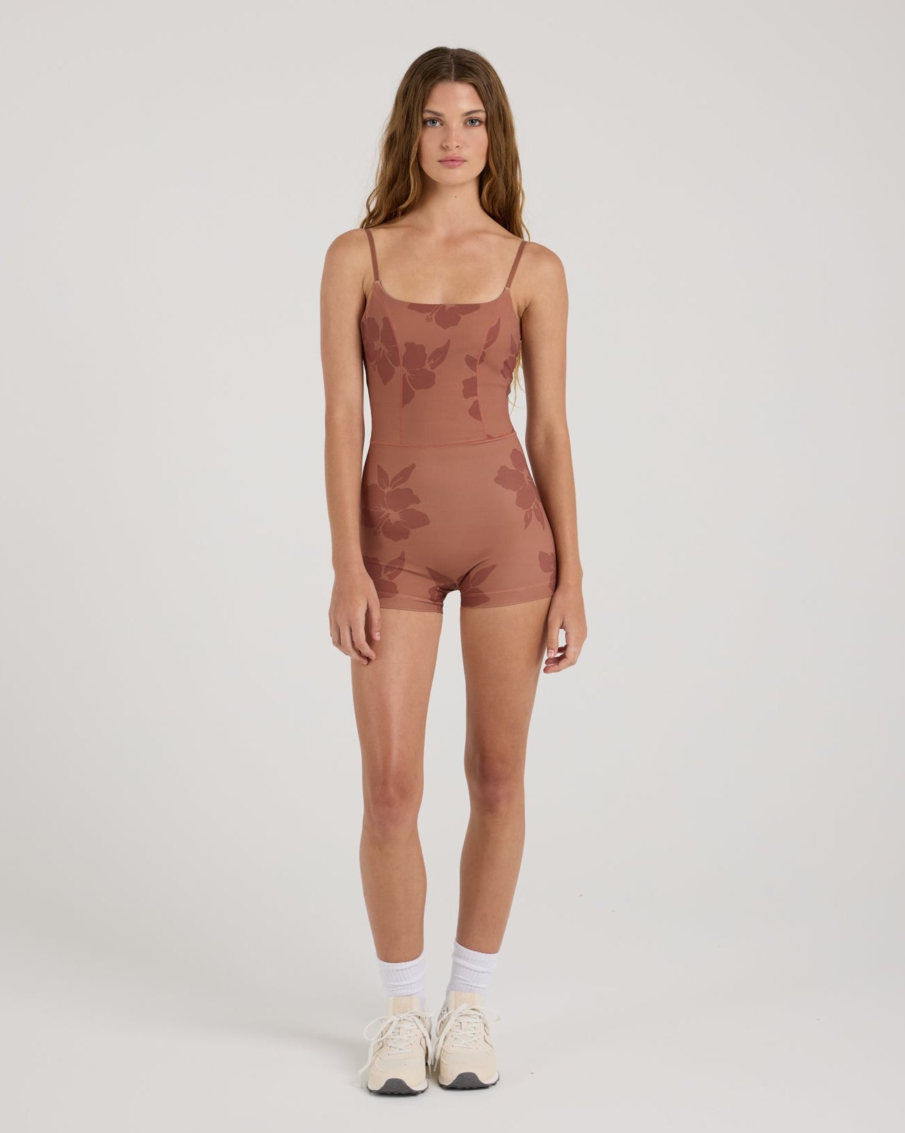 Civilian 7" Bodysuit-TENORE