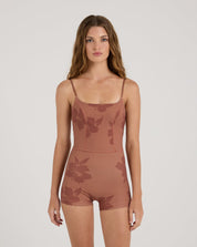 Civilian 7" Bodysuit-TENORE