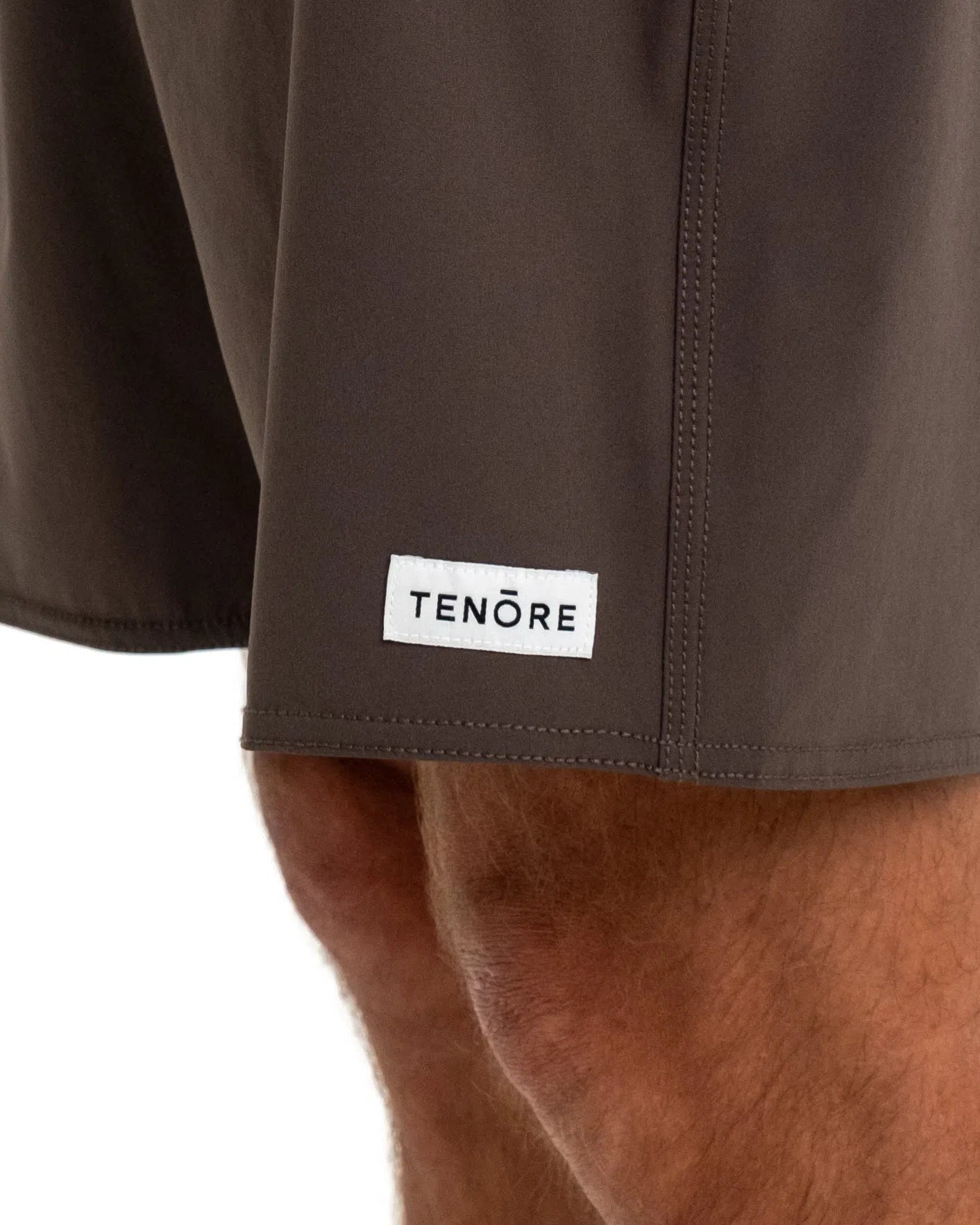 Solid Classic Boardshort "18.5-TENORE