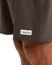 Solid Classic Boardshort "18.5-TENORE