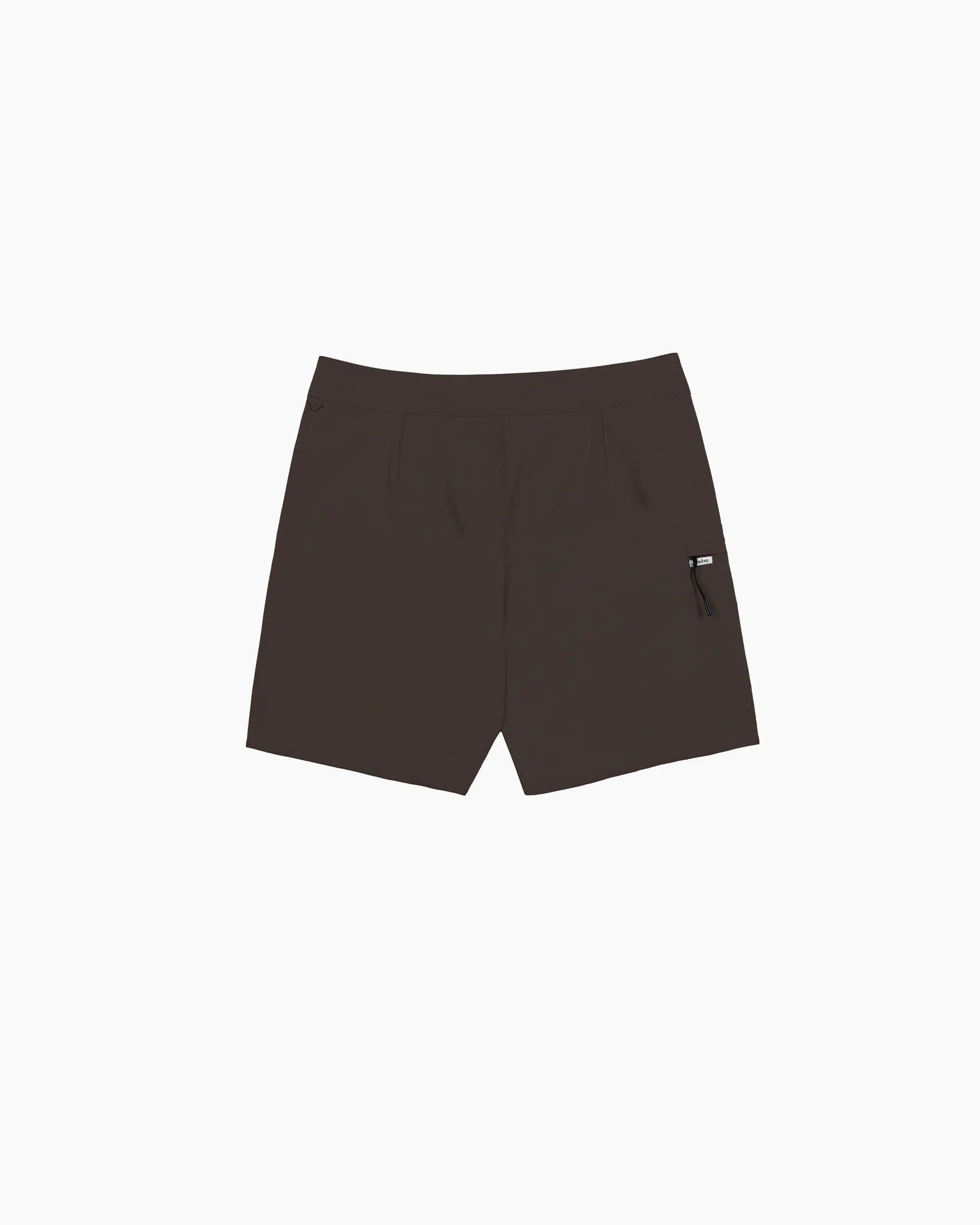 Solid Classic Boardshort "18.5-TENORE