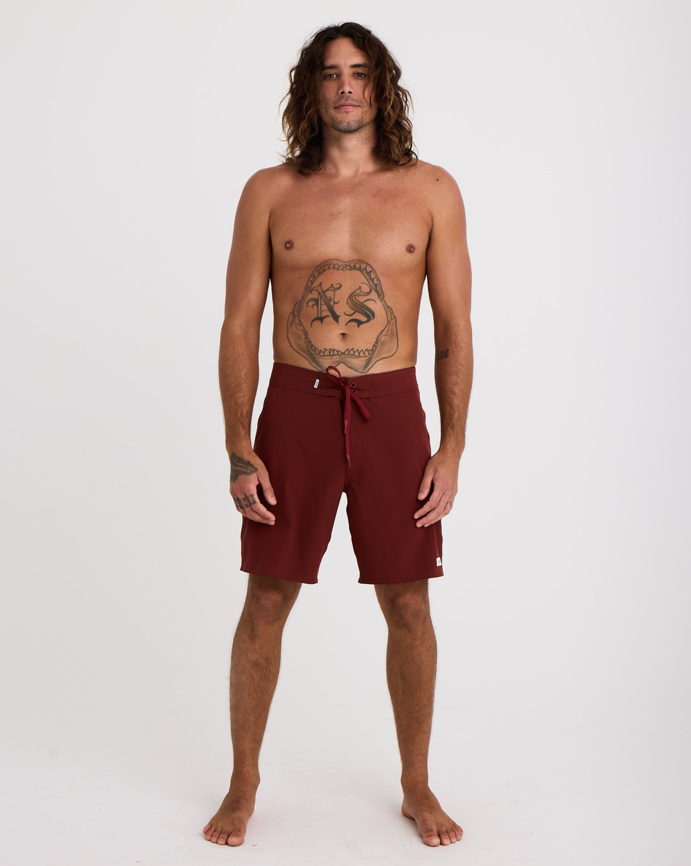 Classic Boardshort 18.5"-TENORE