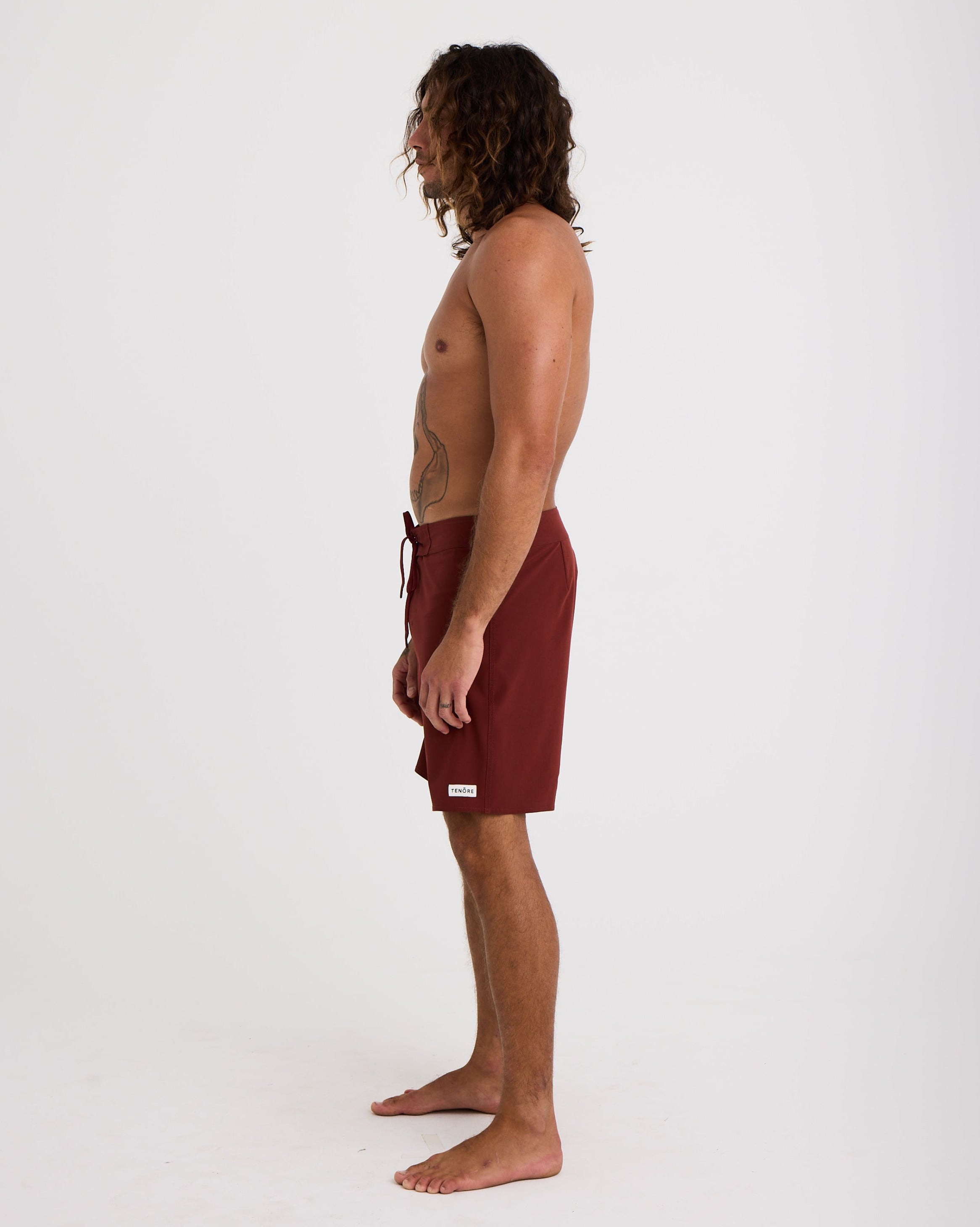 Classic Boardshort 18.5"-TENORE