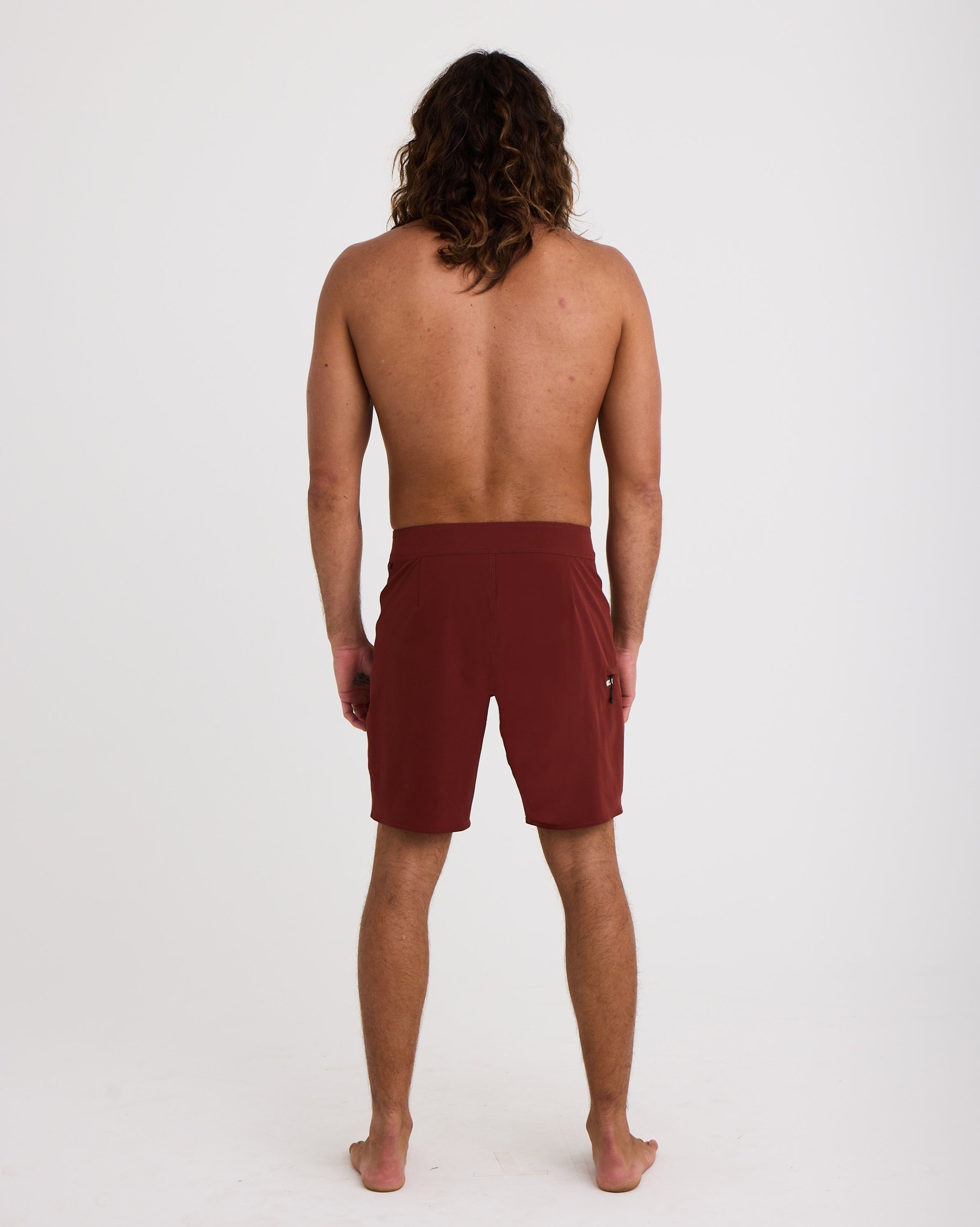 Classic Boardshort 18.5"-TENORE