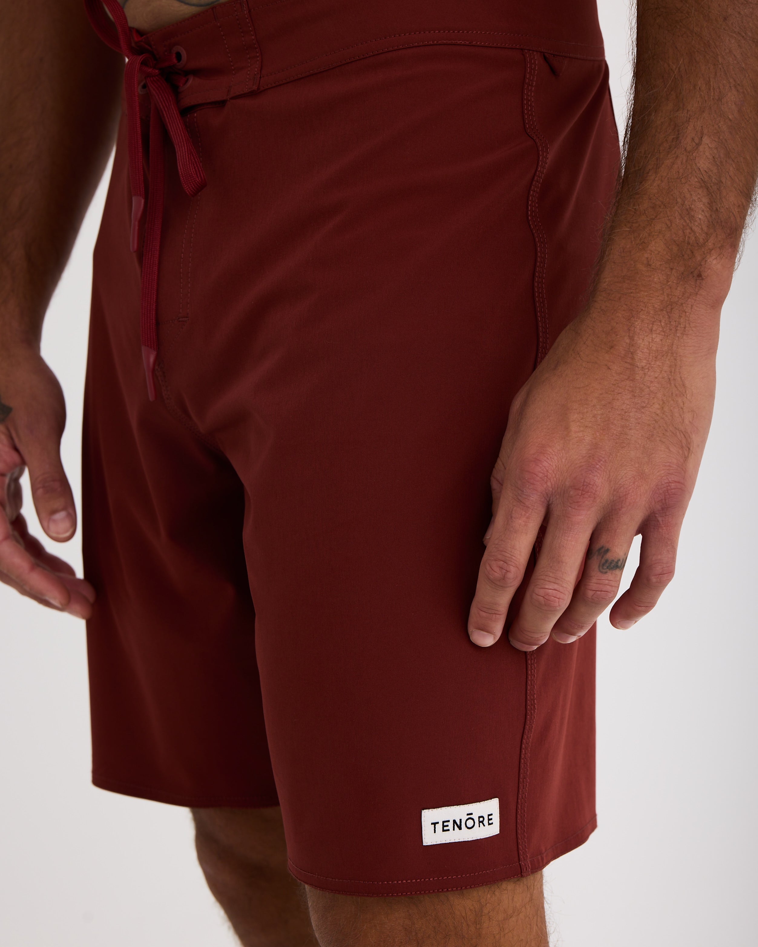 Classic Boardshort 18.5"-TENORE