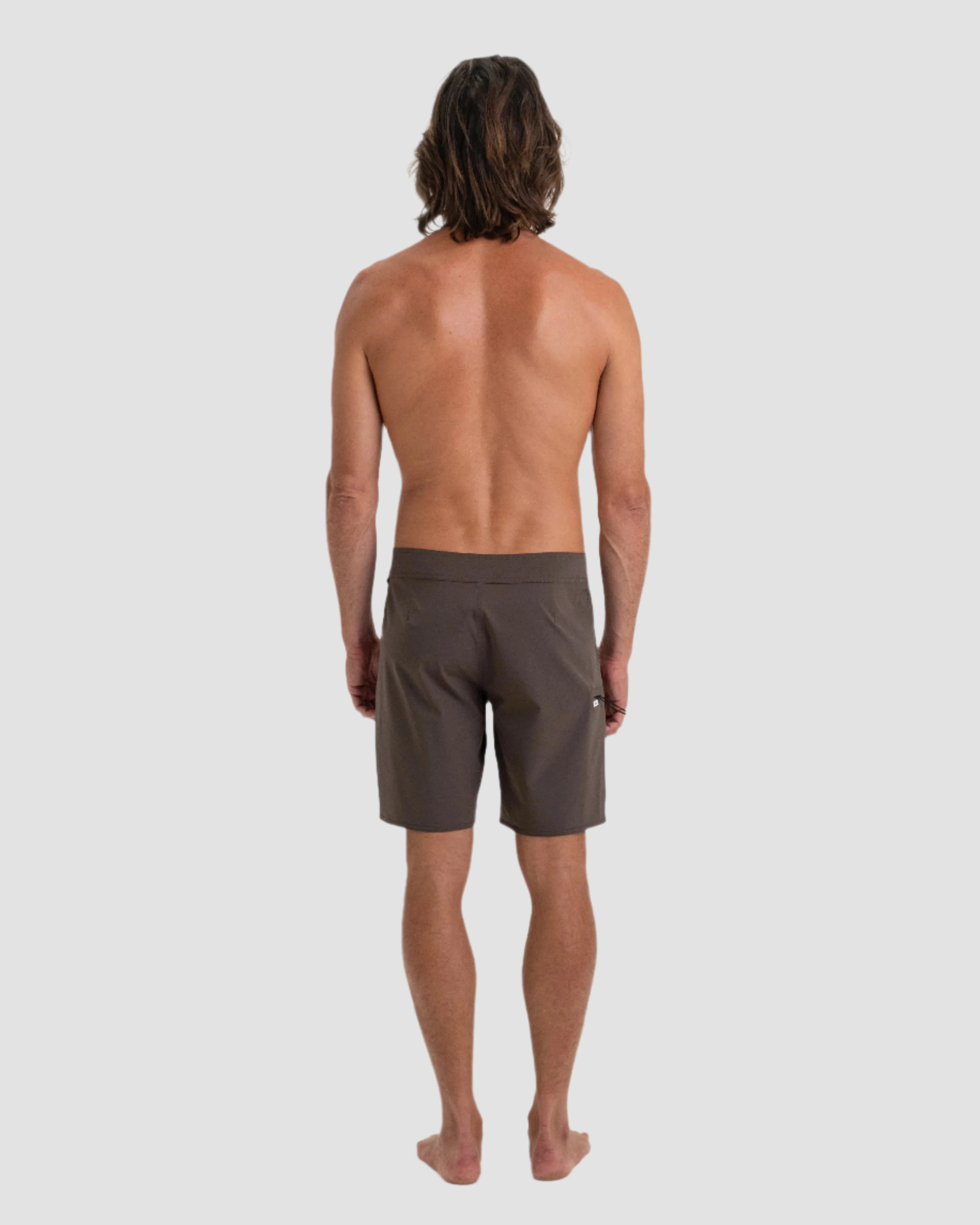 Solid Classic Boardshort "18.5-TENORE