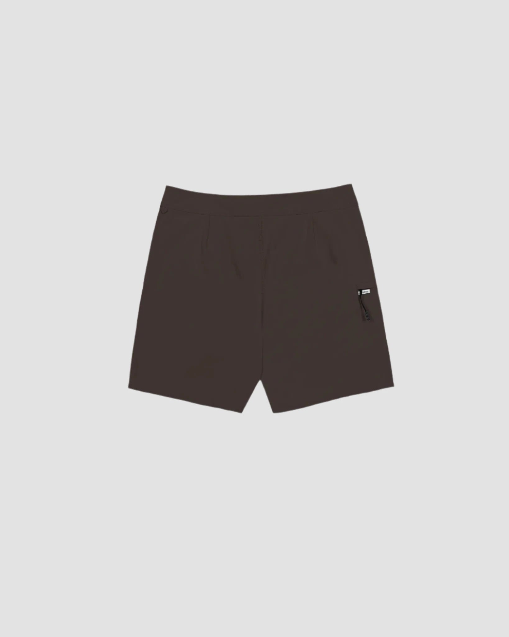 Solid Classic Boardshort "18.5-TENORE