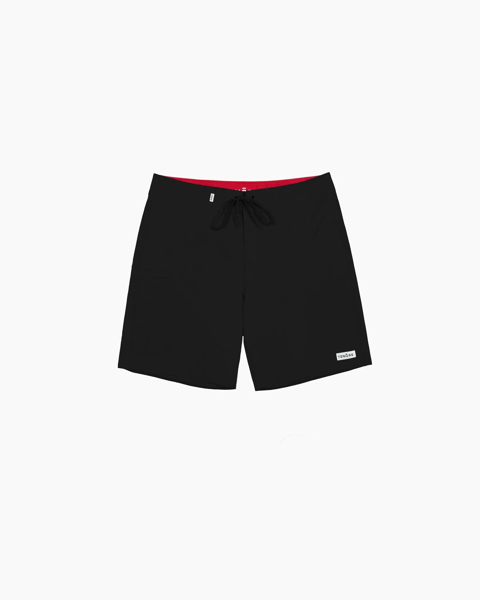 Solid Classic Boardshort "18.5-TENORE