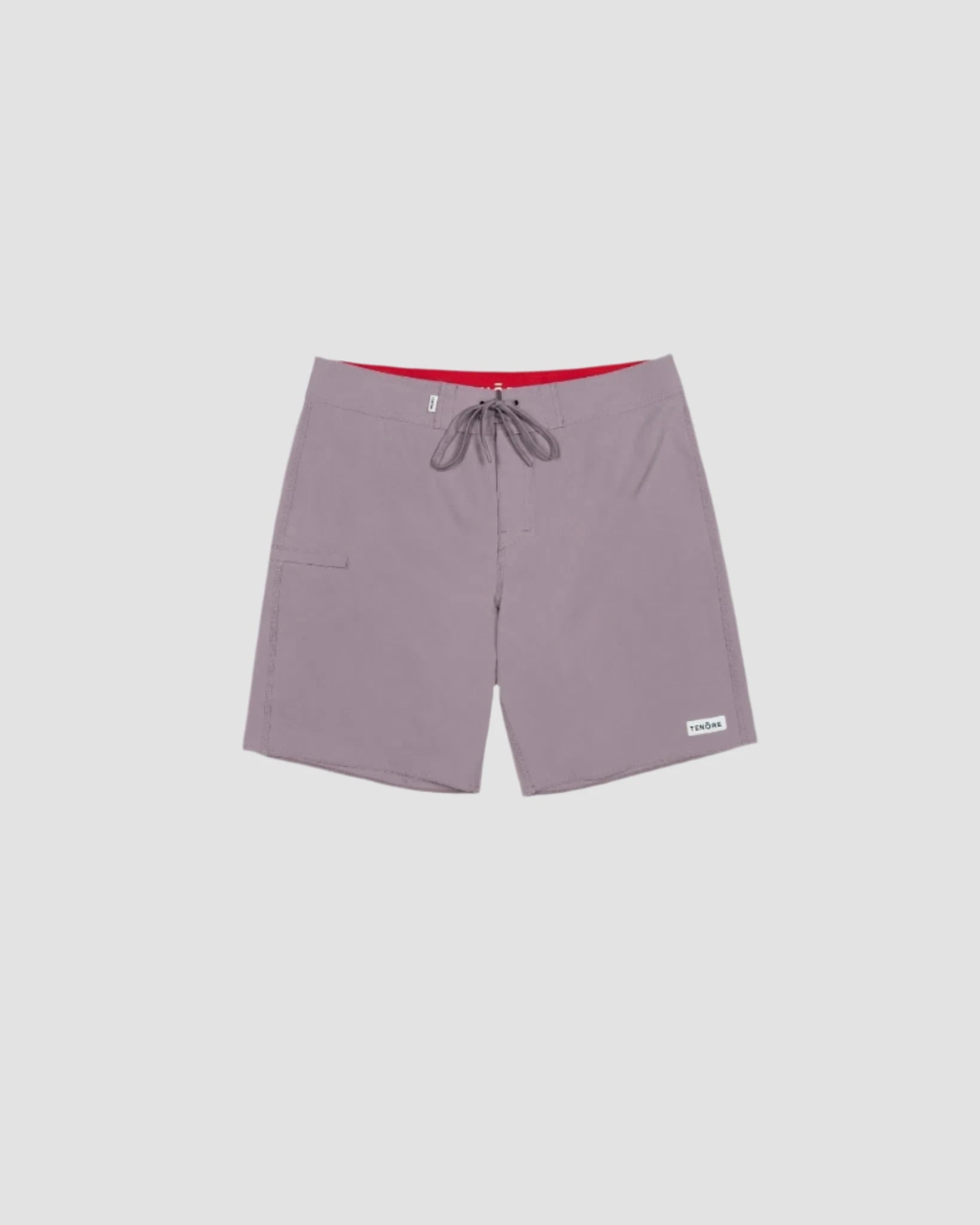 Solid Classic Boardshort "18.5-TENORE
