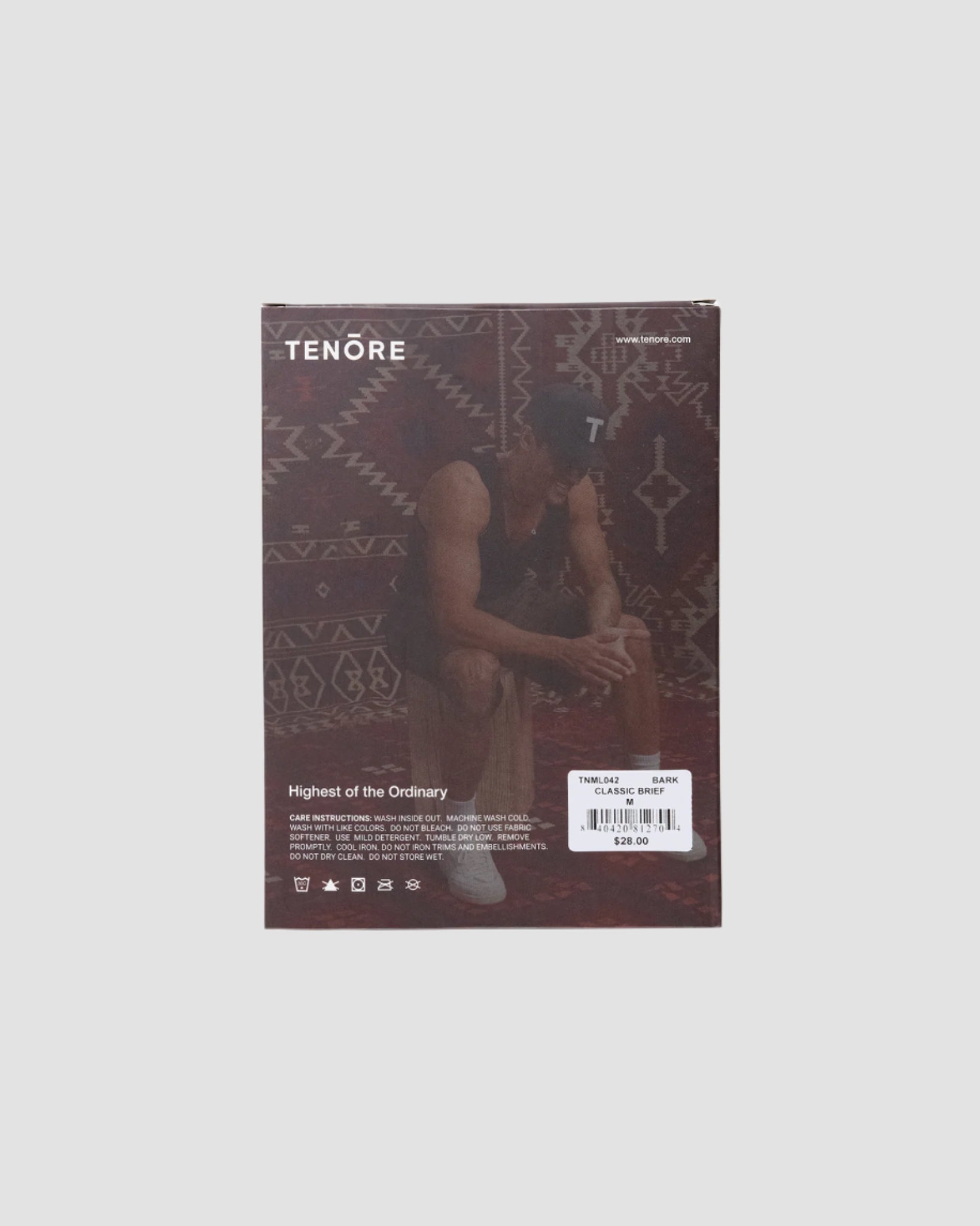 Classic Brief-TENORE