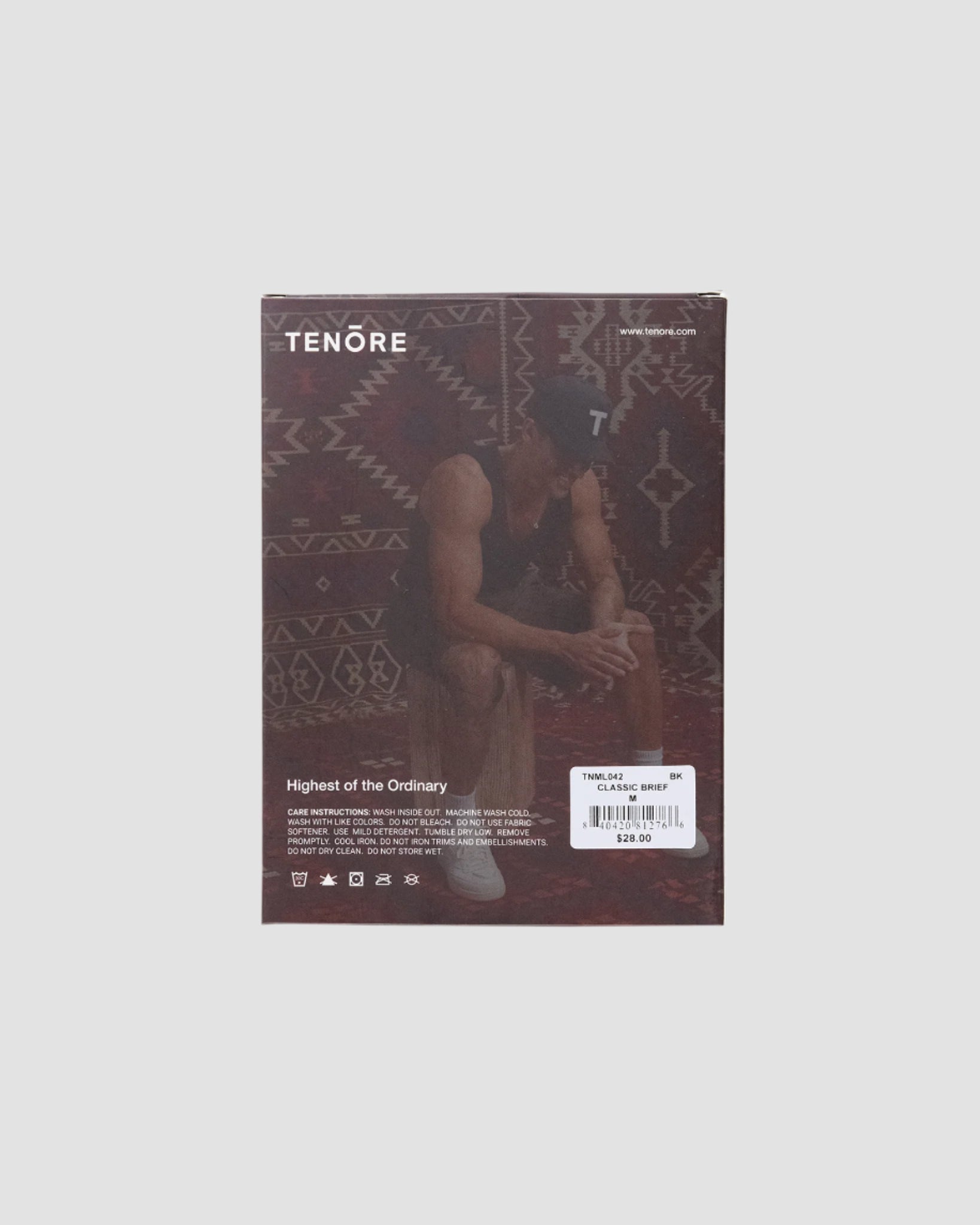 Classic Brief-TENORE