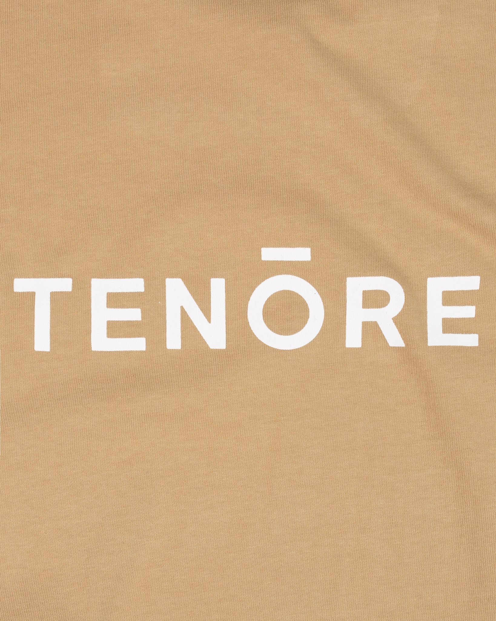 Classic Logo Tee-TENORE