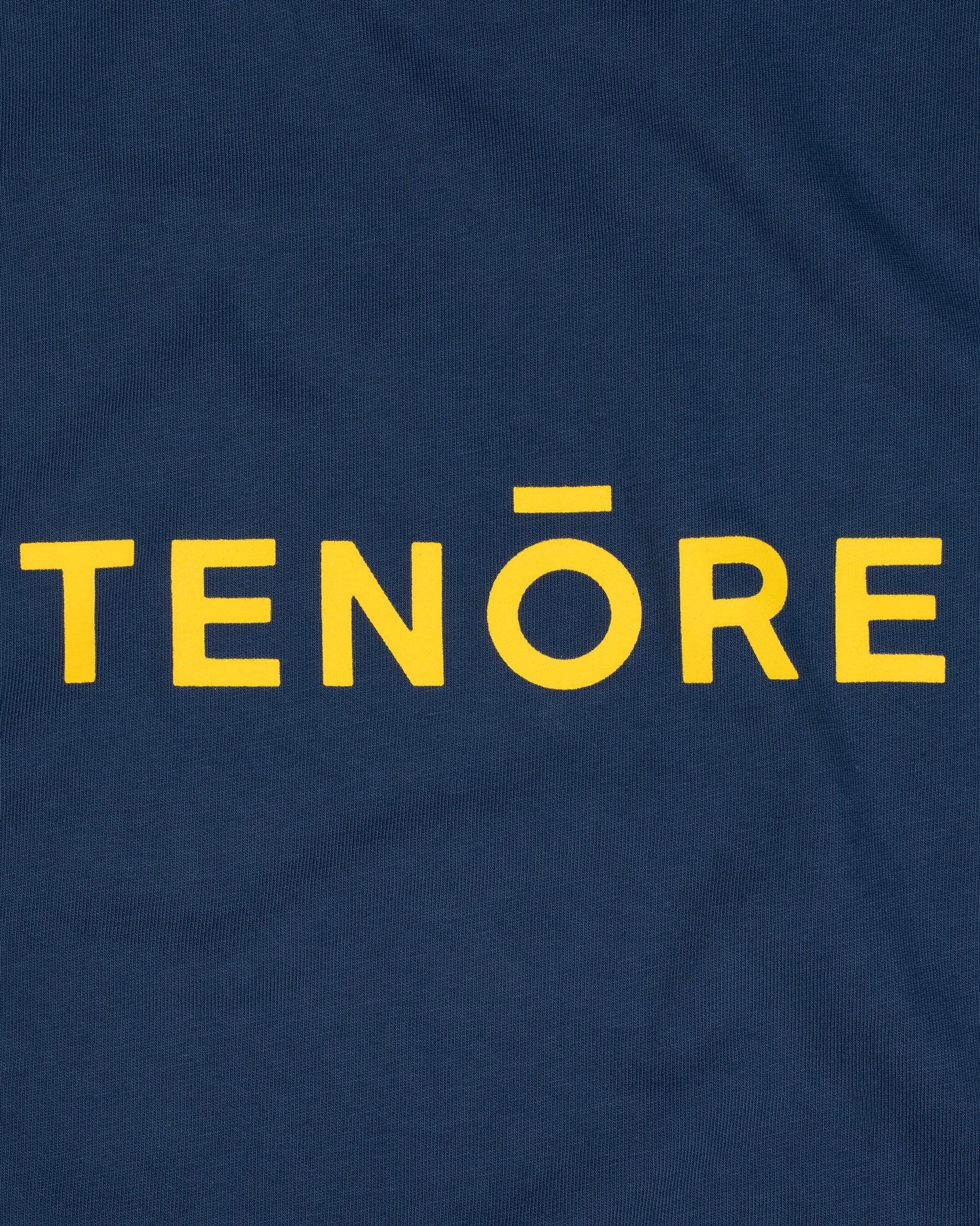 Classic Logo Tee-TENORE