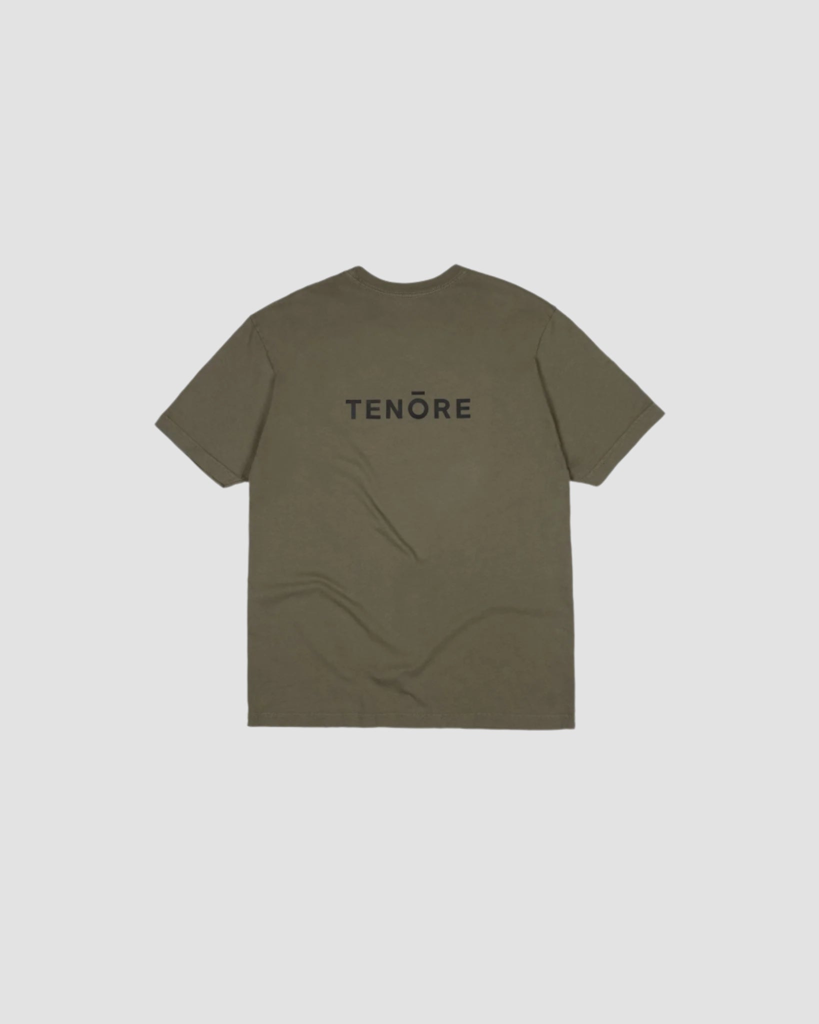 Classic Logo Tee-TENORE