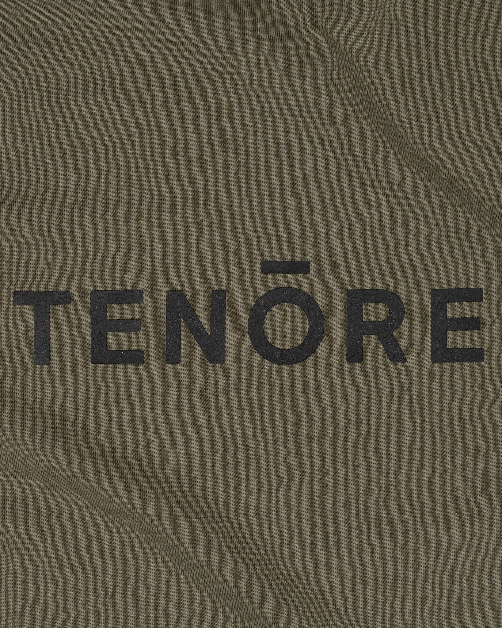 Classic Logo Tee-TENORE