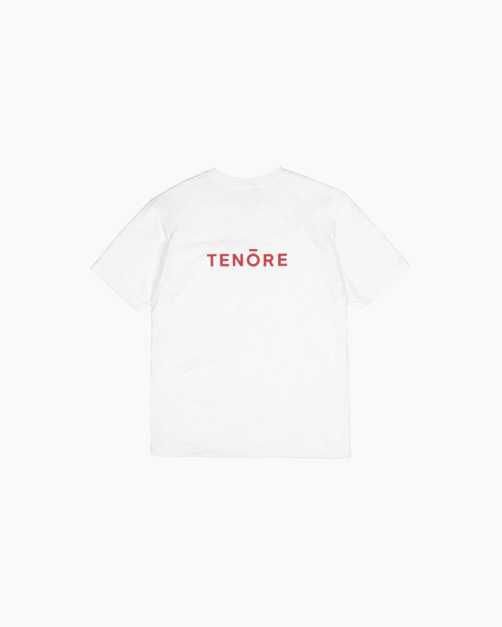 Classic Logo Tee-TENORE