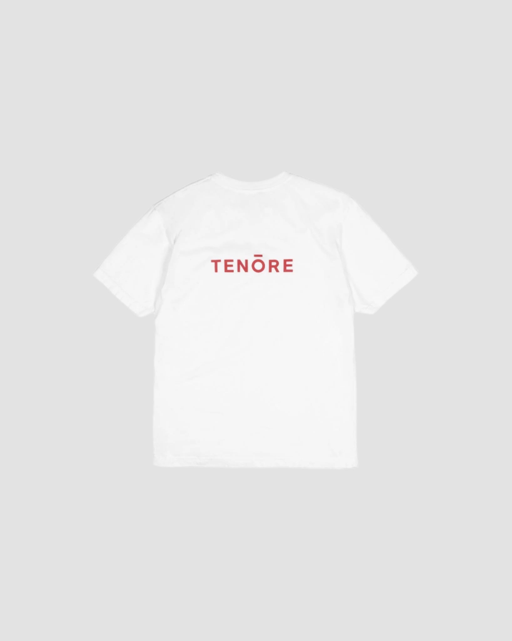 Classic Logo Tee-TENORE