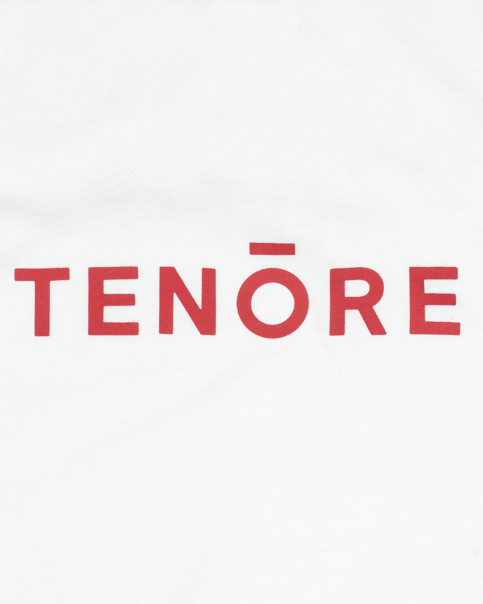 Classic Logo Tee-TENORE