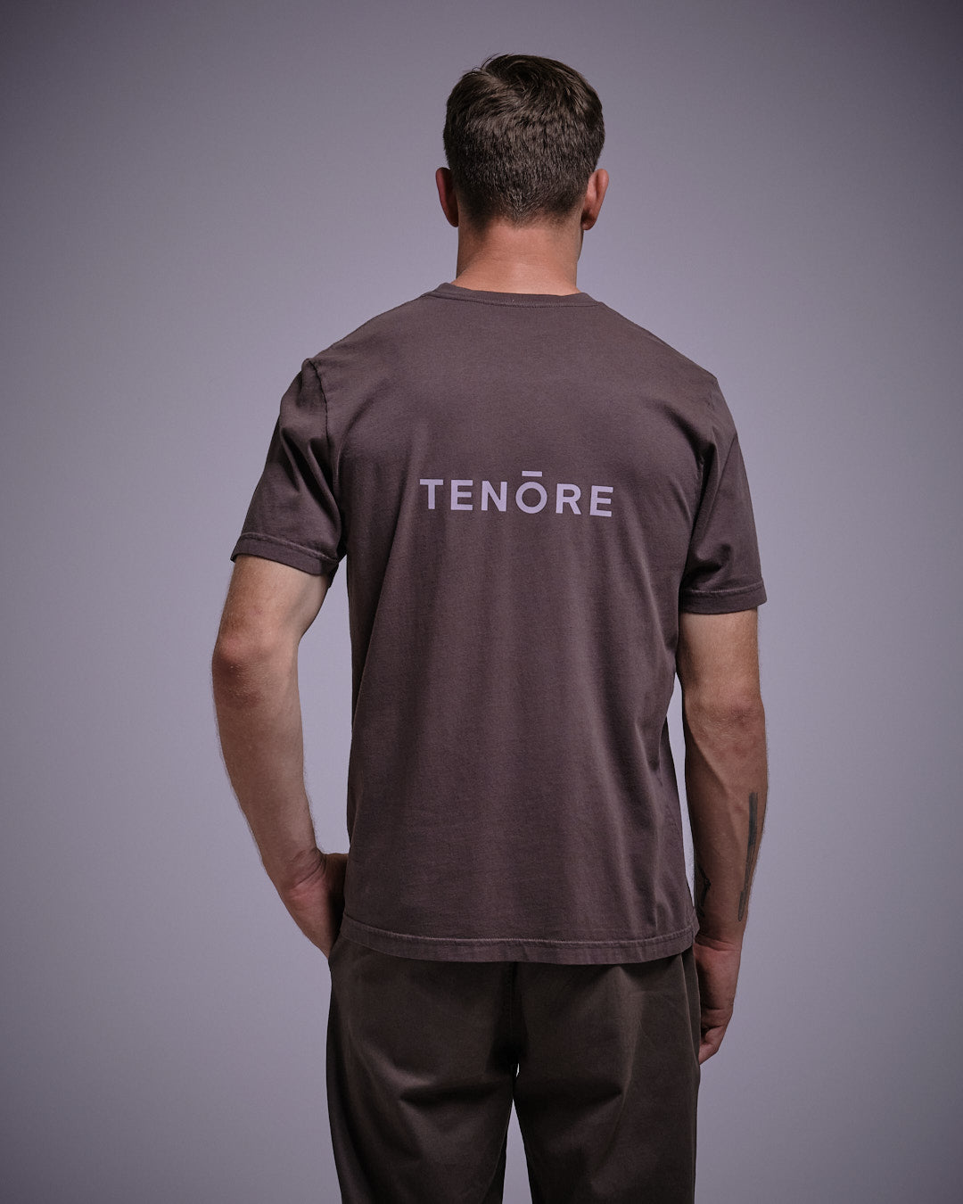 Classic Logo Tee-TENORE