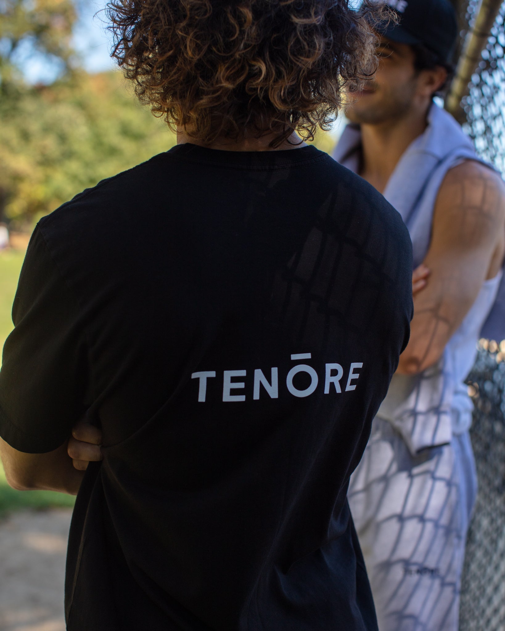 Classic Logo Tee-TENORE