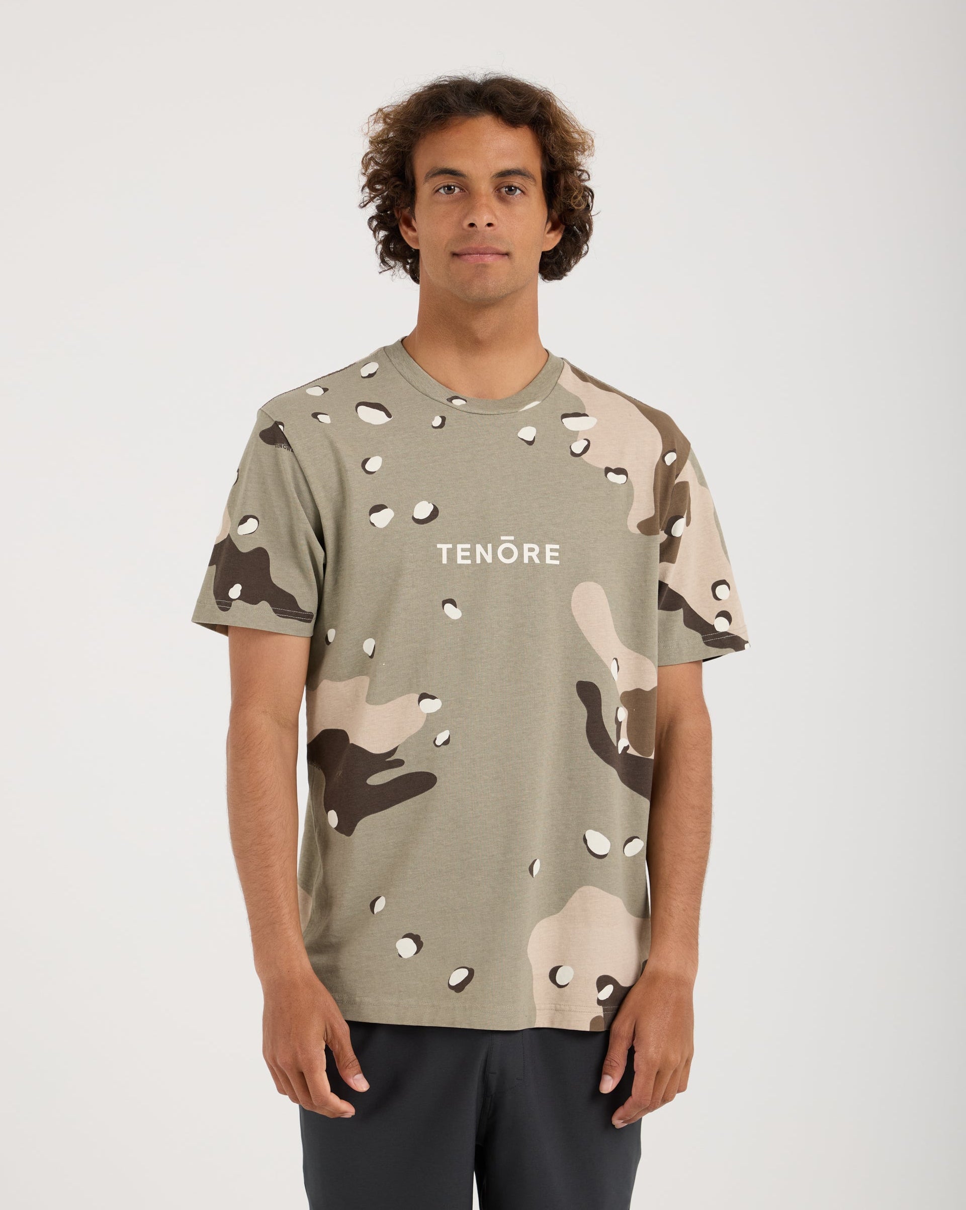 Classic Logo Tee-TENORE