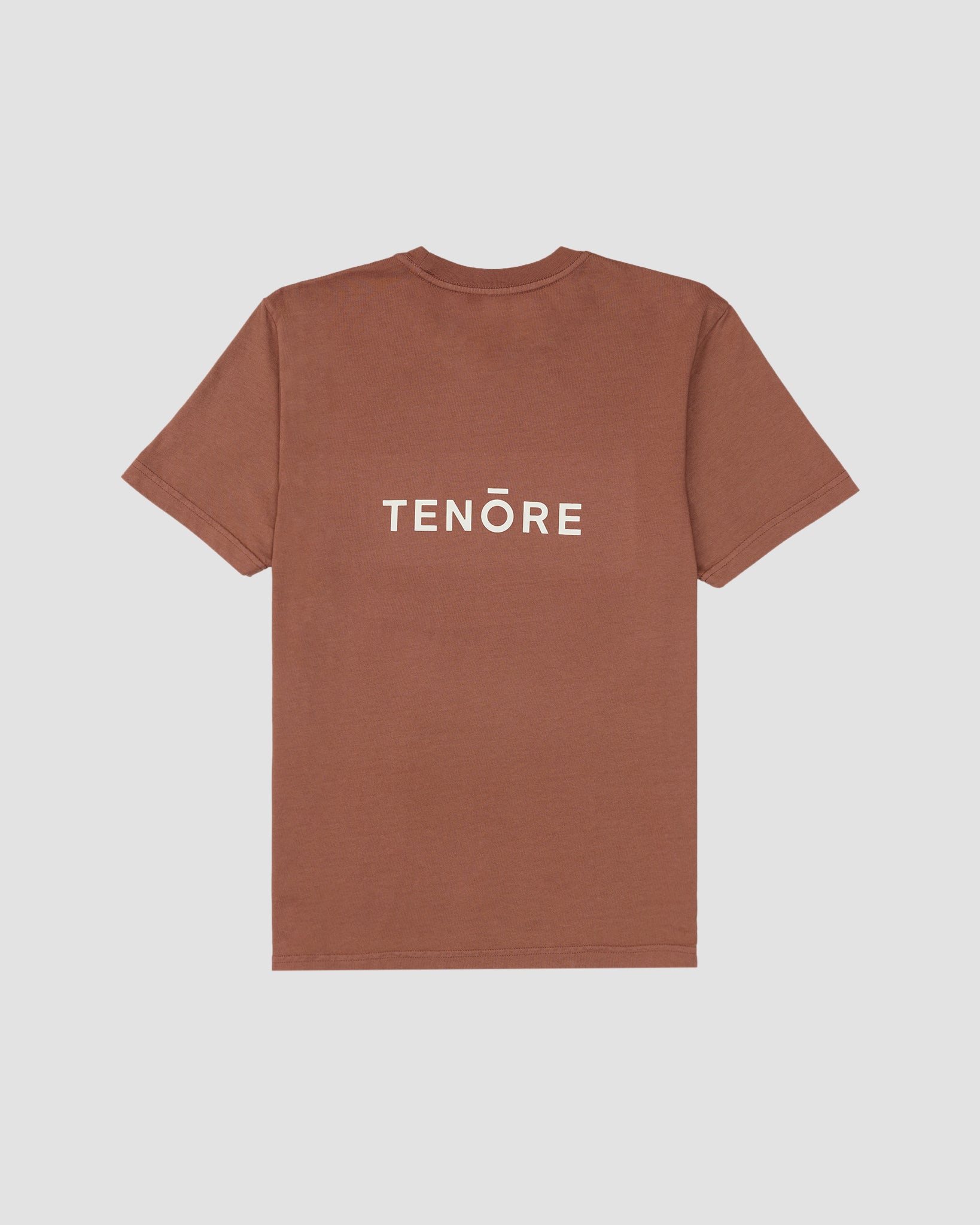 Classic Logo Tee-TENORE