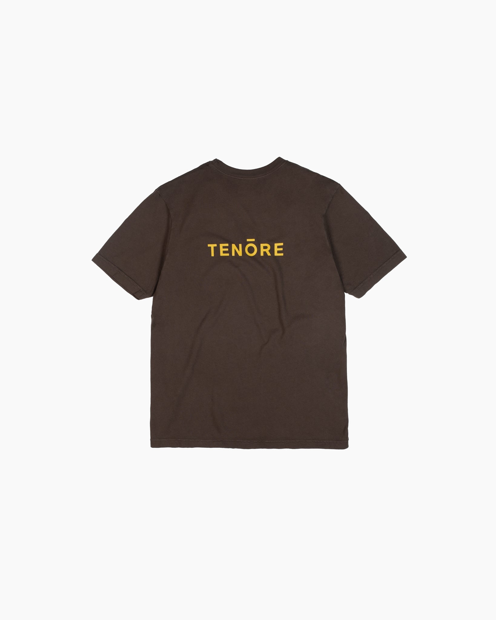 Classic Logo Tee-TENORE