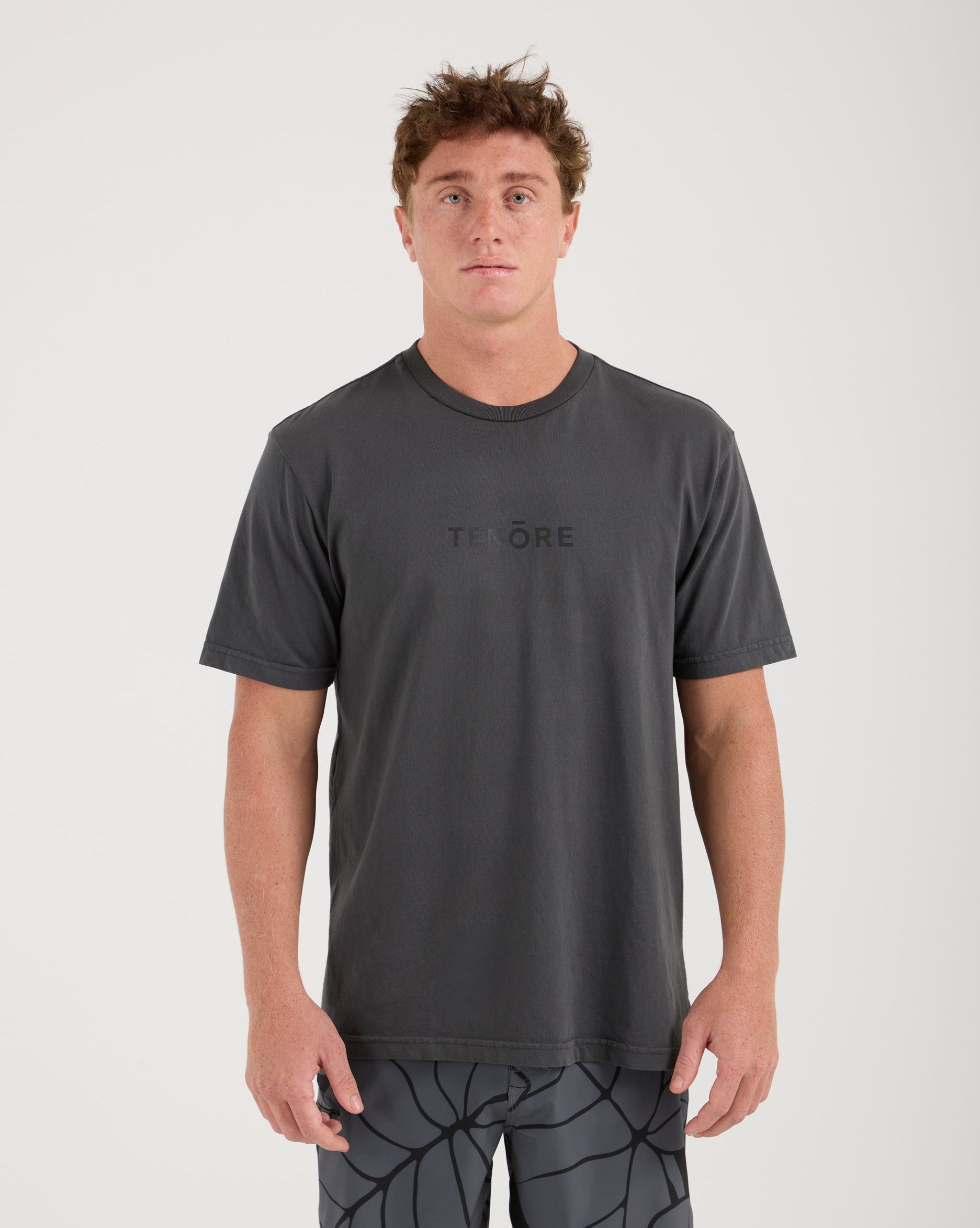 Classic Logo Tee-TENORE