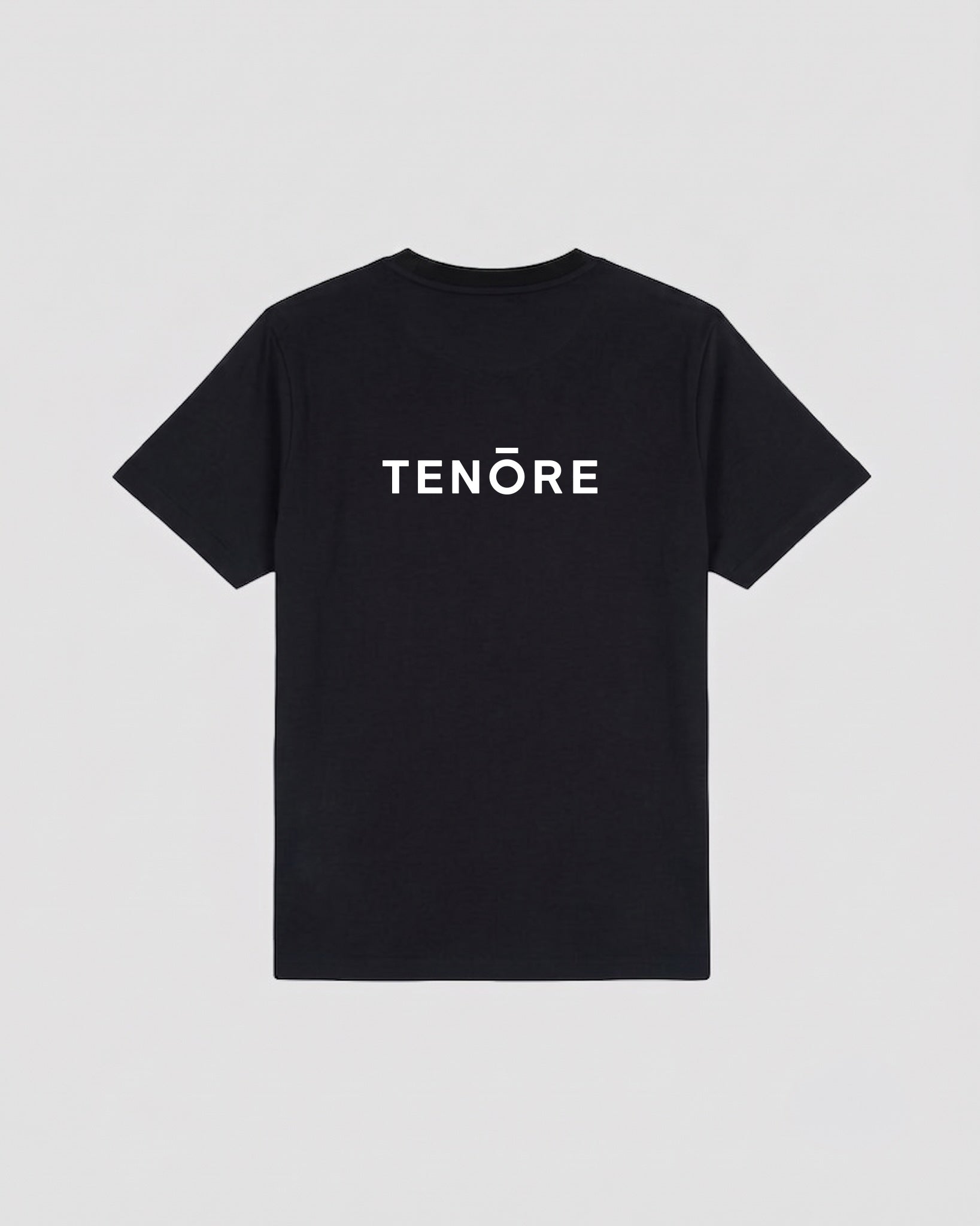 Classic Logo Tee-TENORE