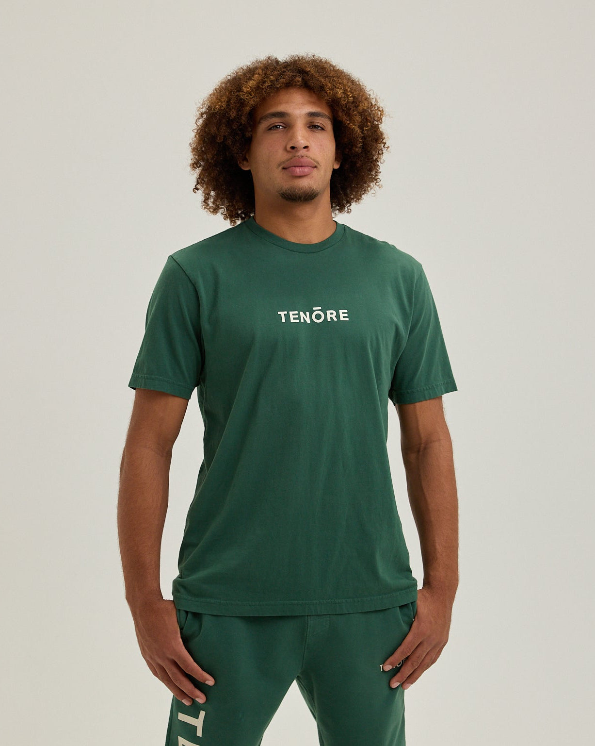 Classic Logo Tee-TENORE