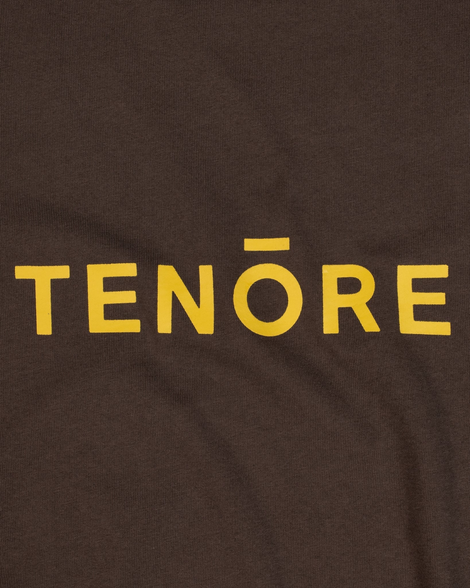 Classic Logo Tee-TENORE