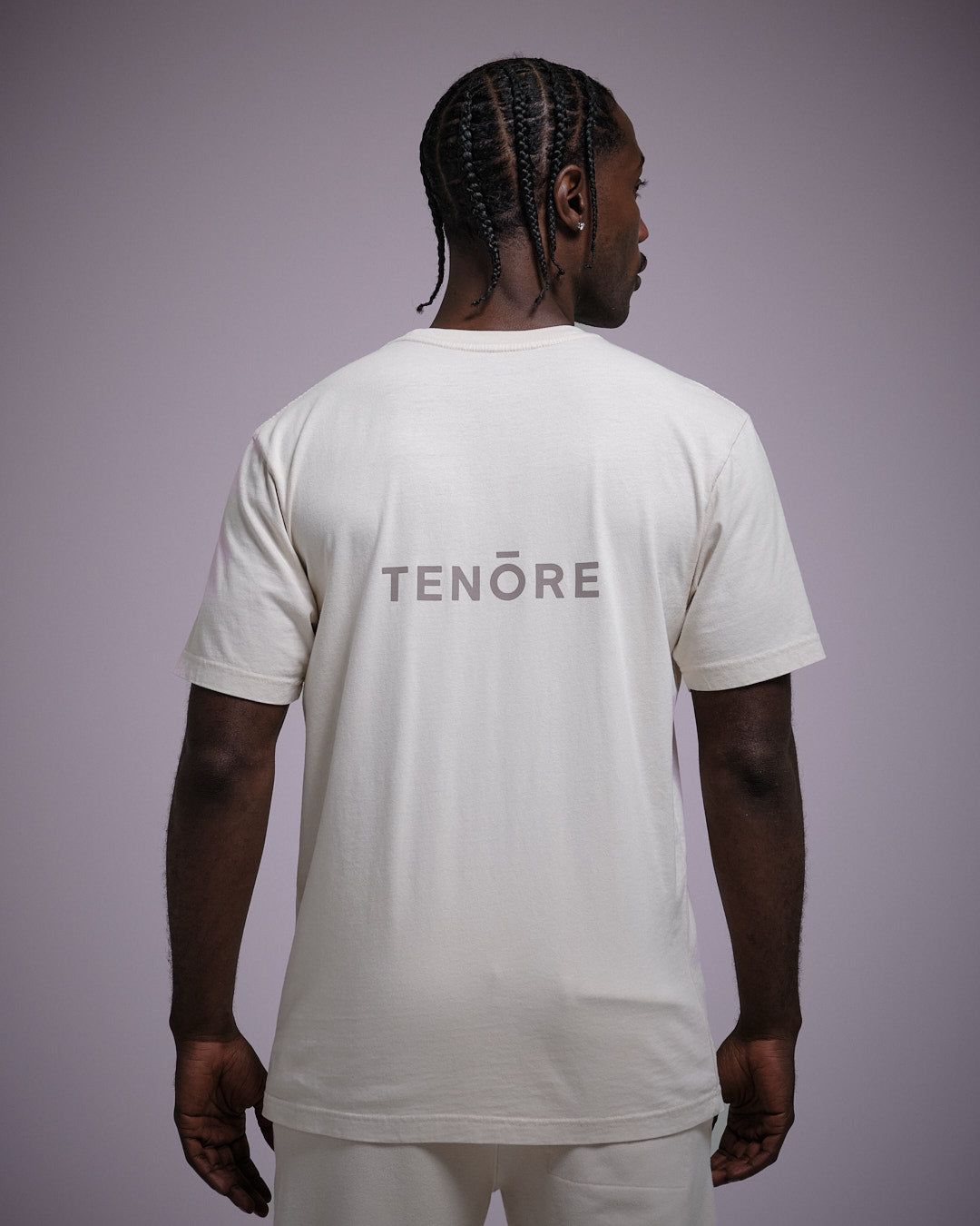 Classic Logo Tee-TENORE