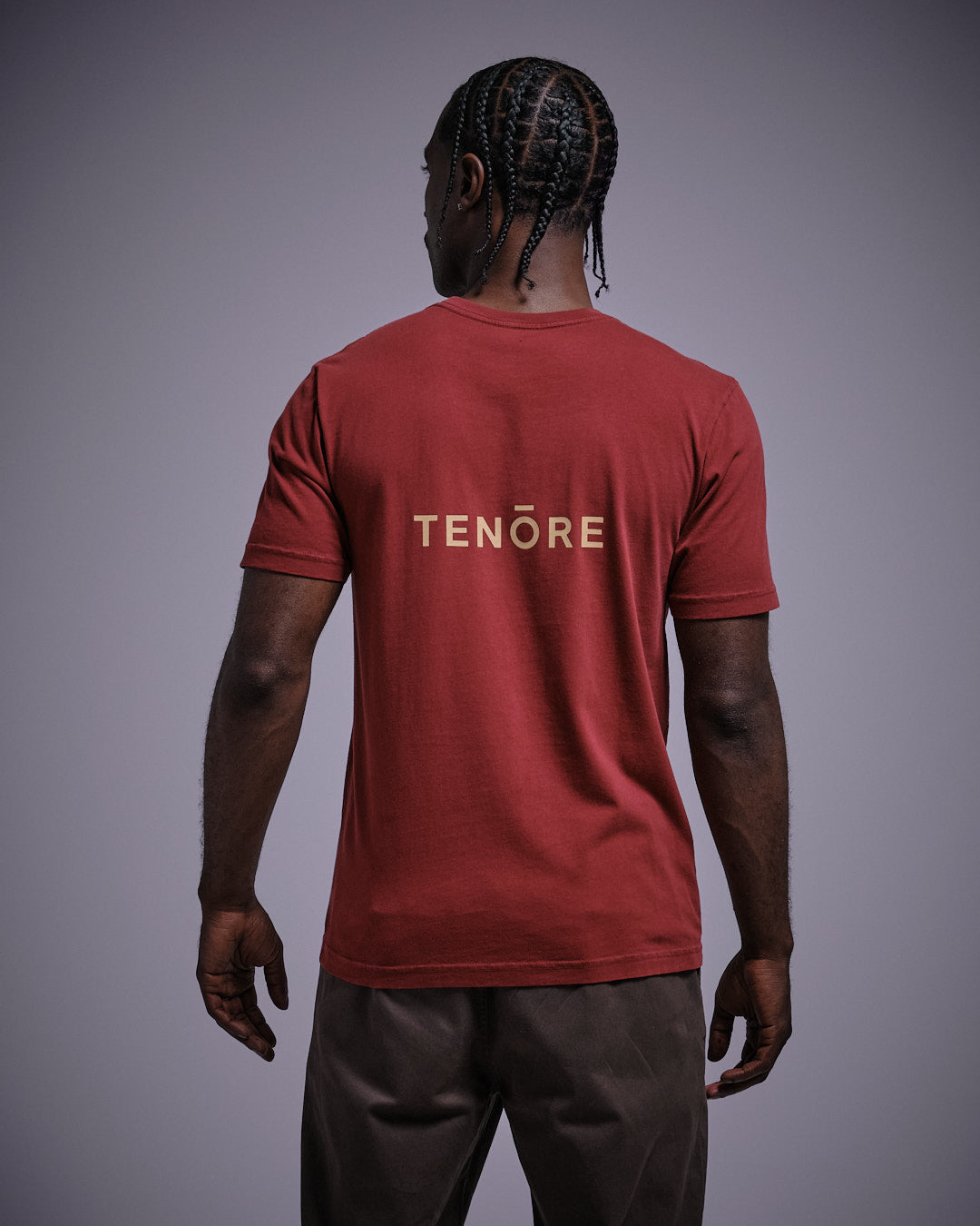 Classic Logo Tee-TENORE