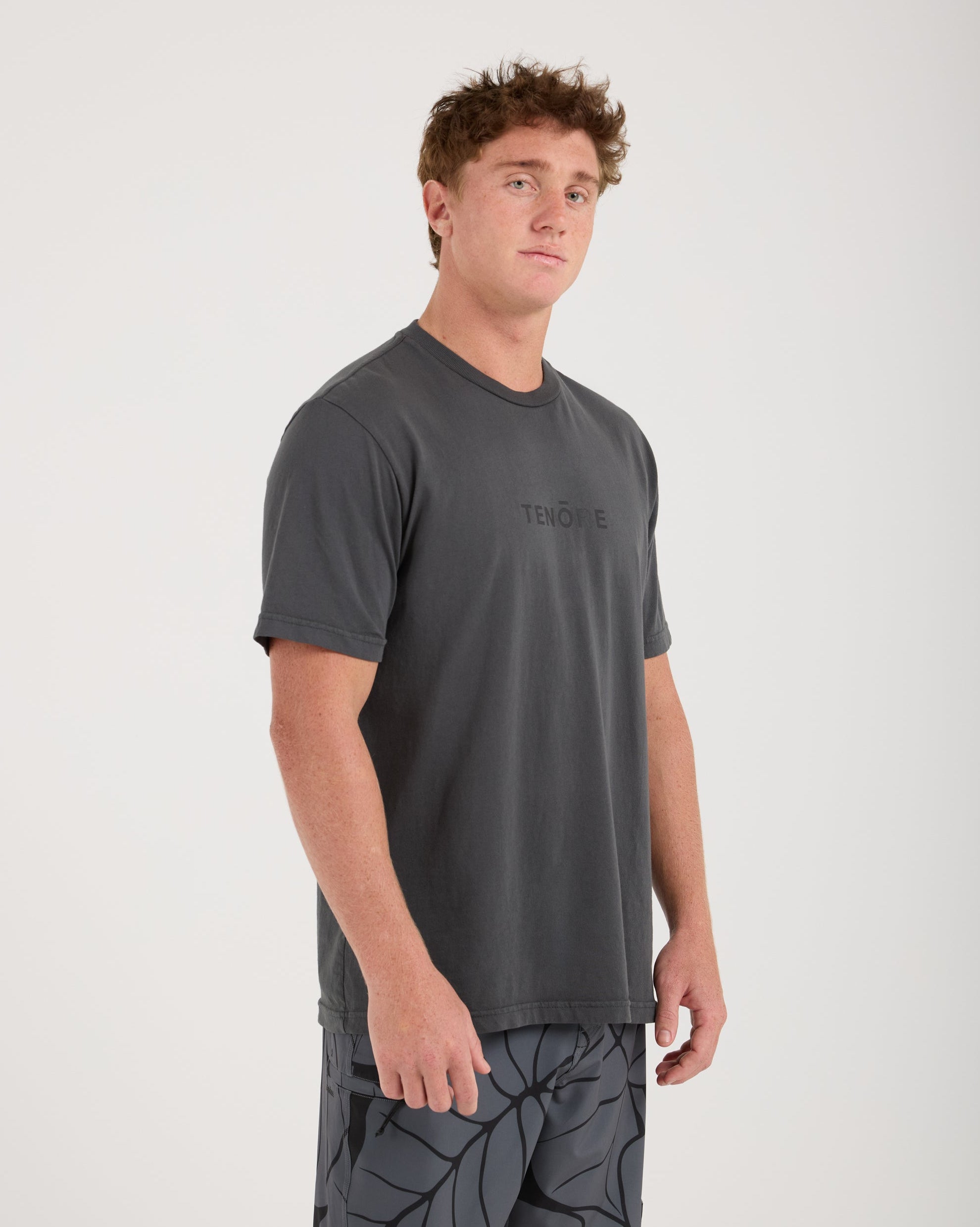 Classic Logo Tee-TENORE