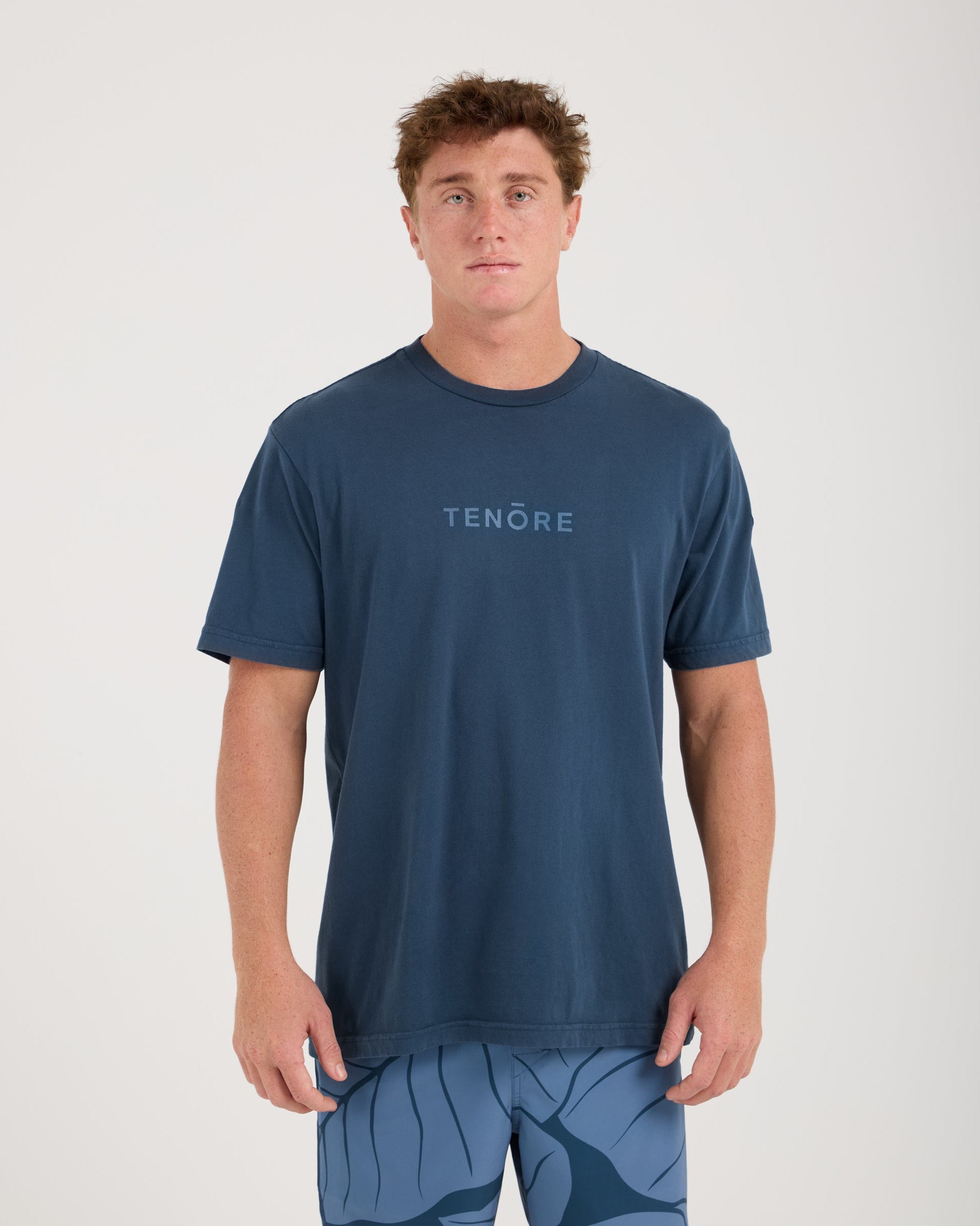 Classic Logo Tee-TENORE