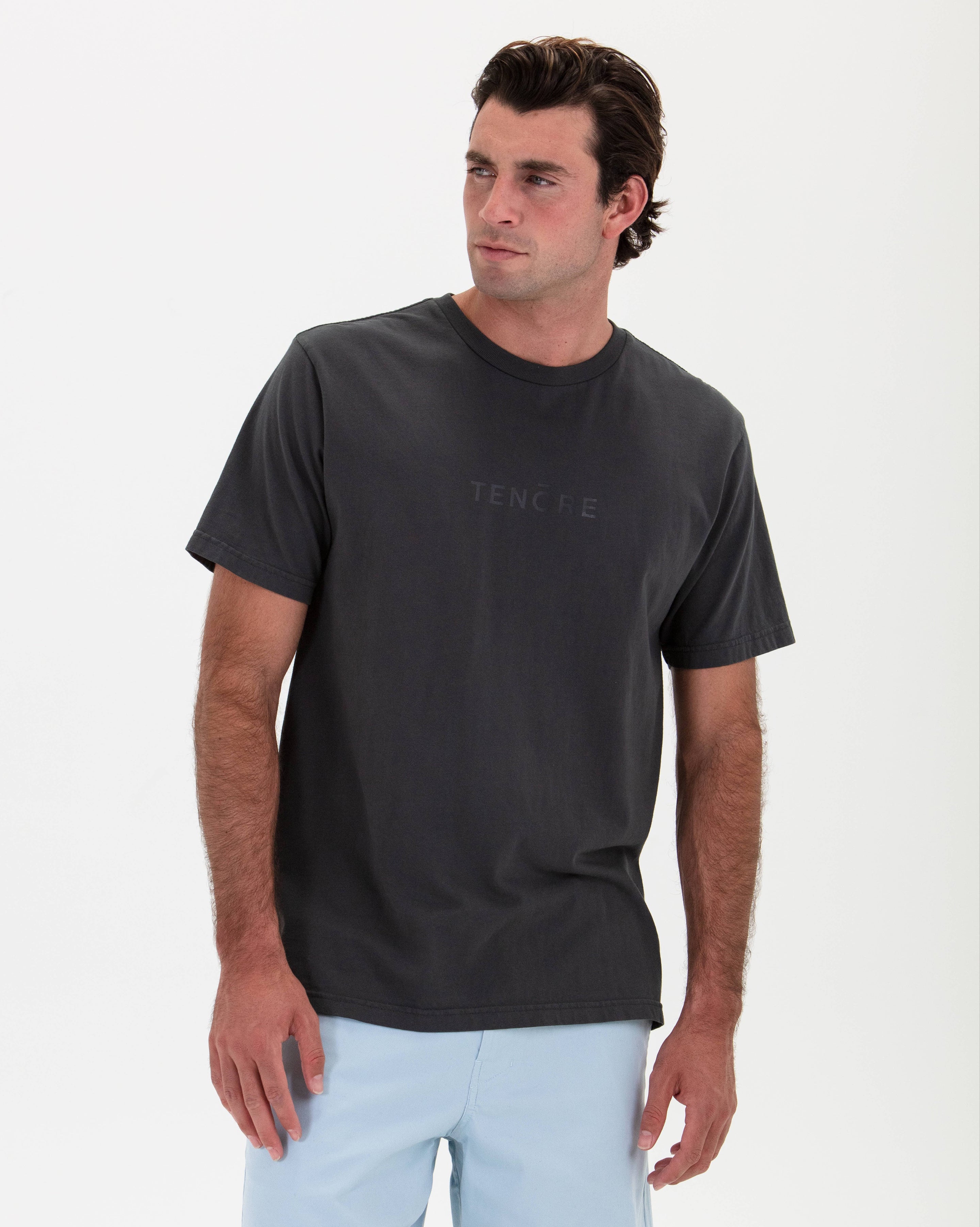 Classic Logo Tee-TENORE