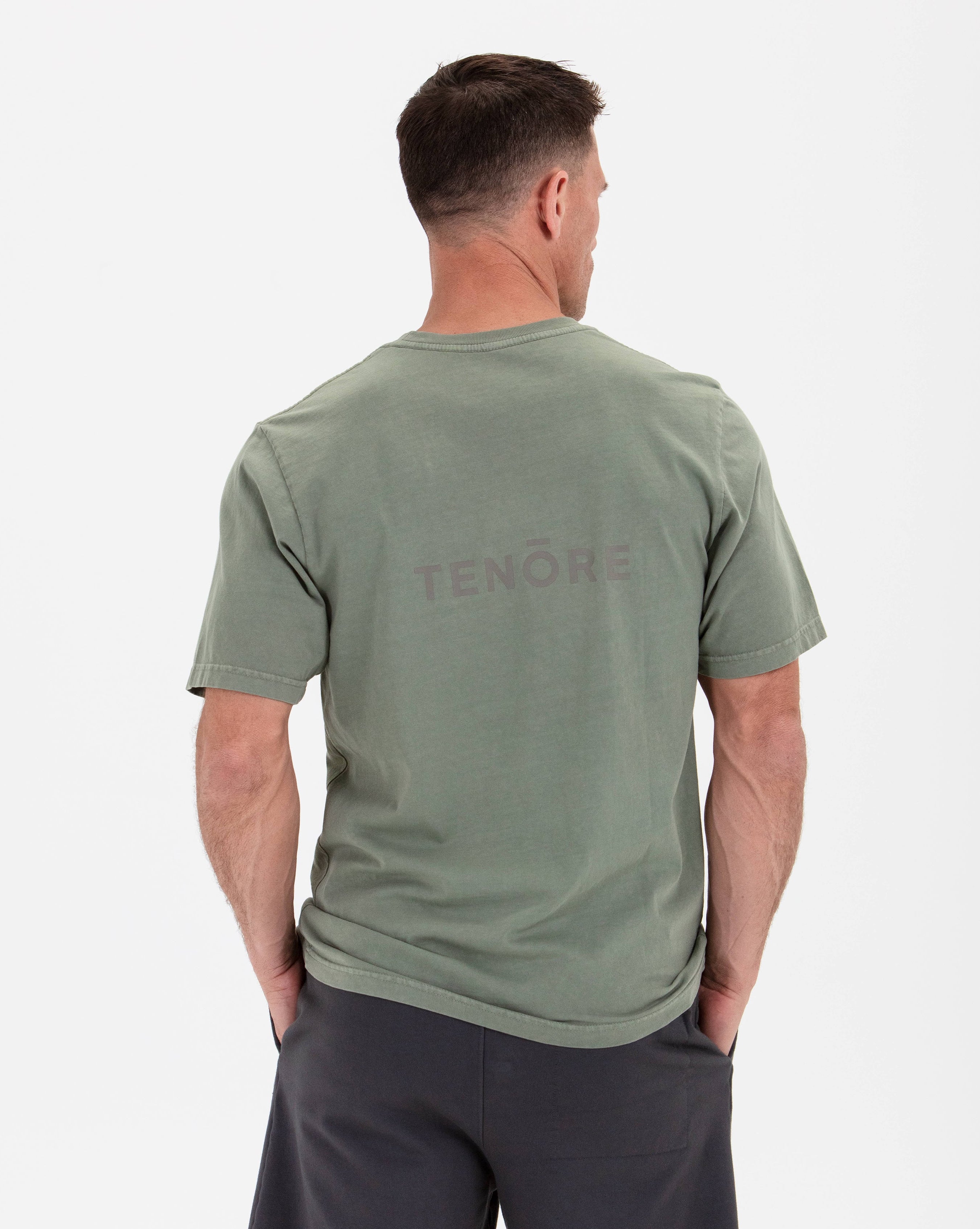 Classic Logo Tee-TENORE