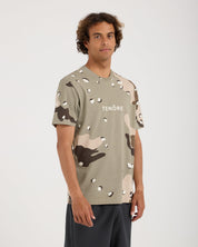 Classic Logo Tee-TENORE