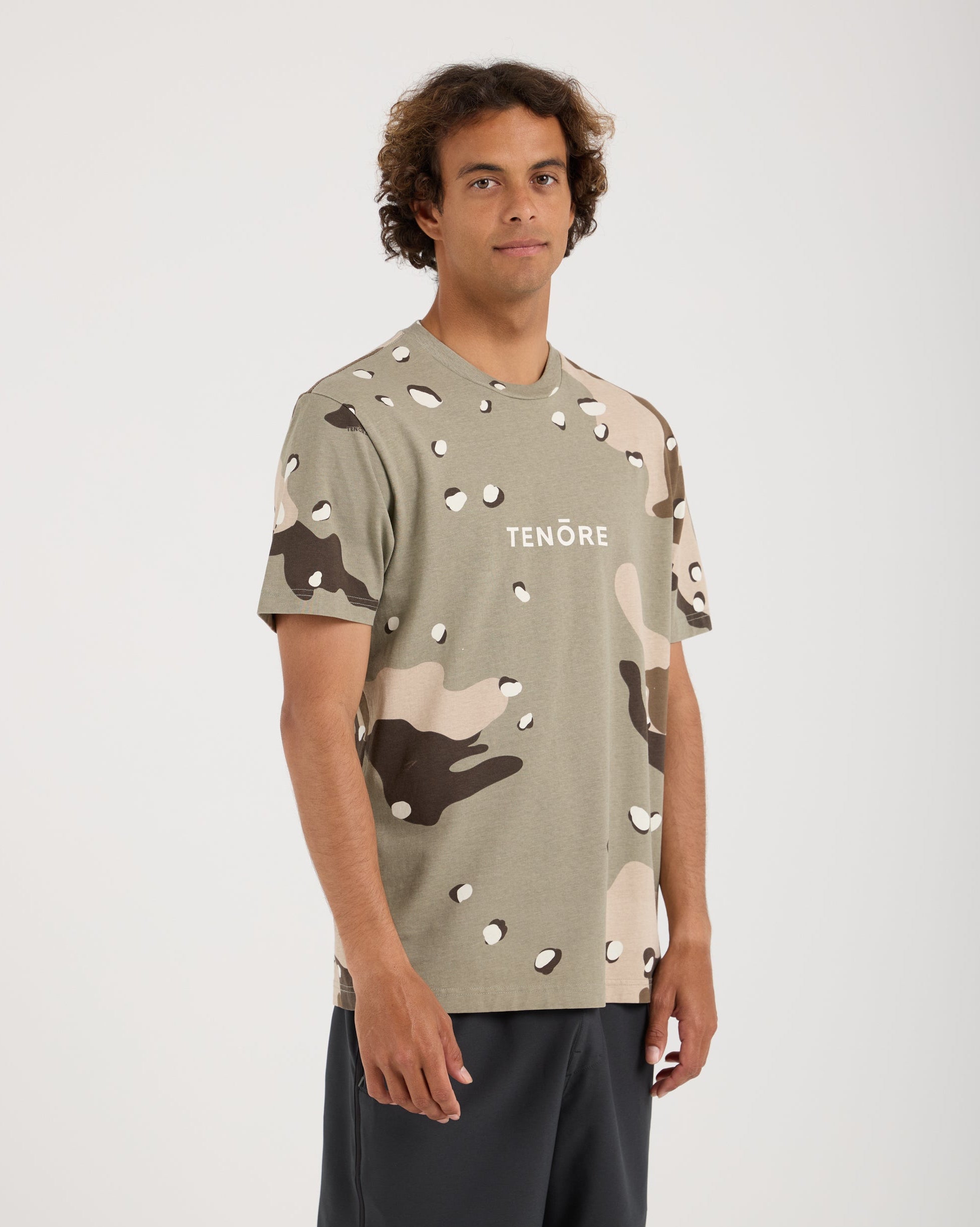 Classic Logo Tee-TENORE
