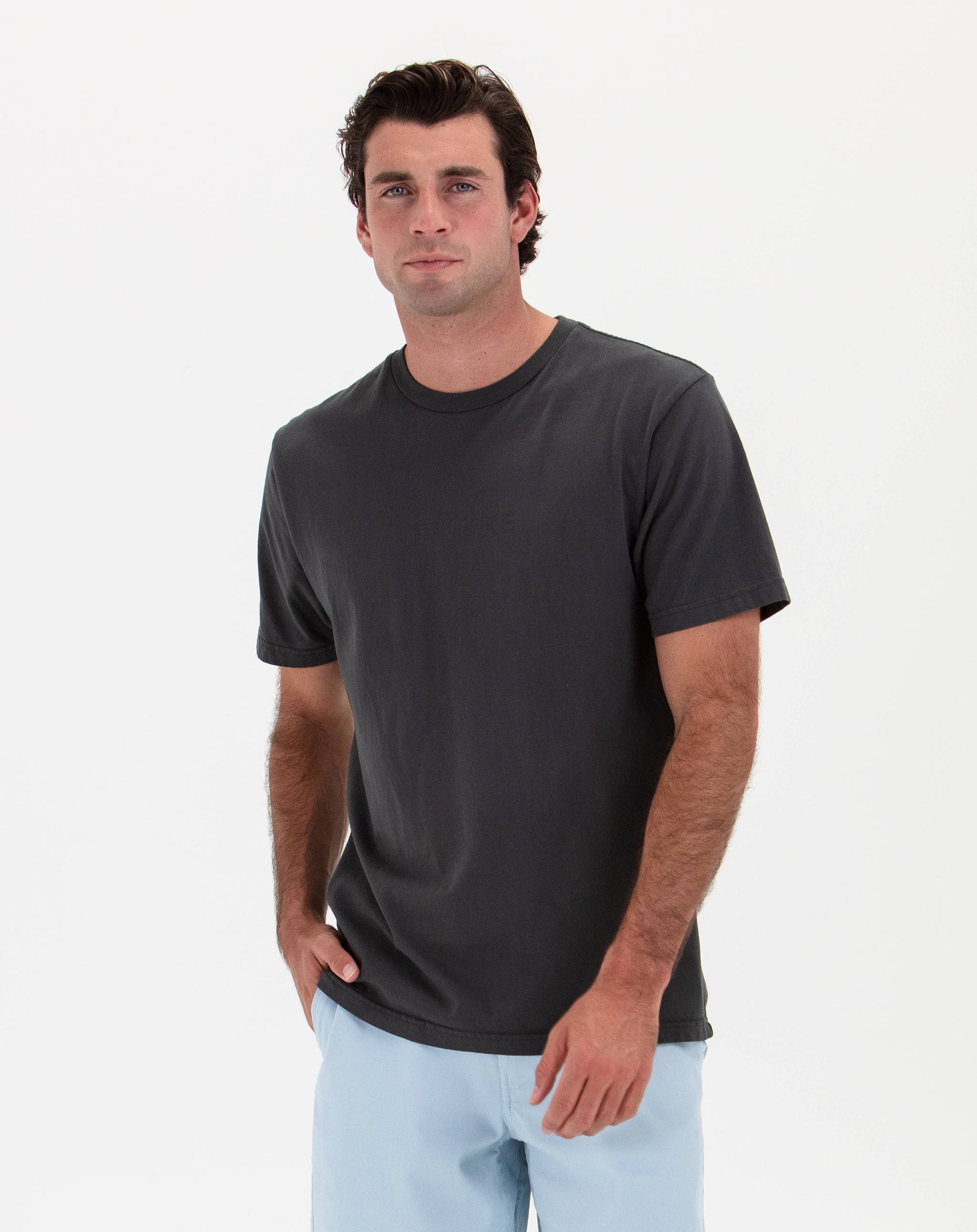 Classic Logo Tee-TENORE