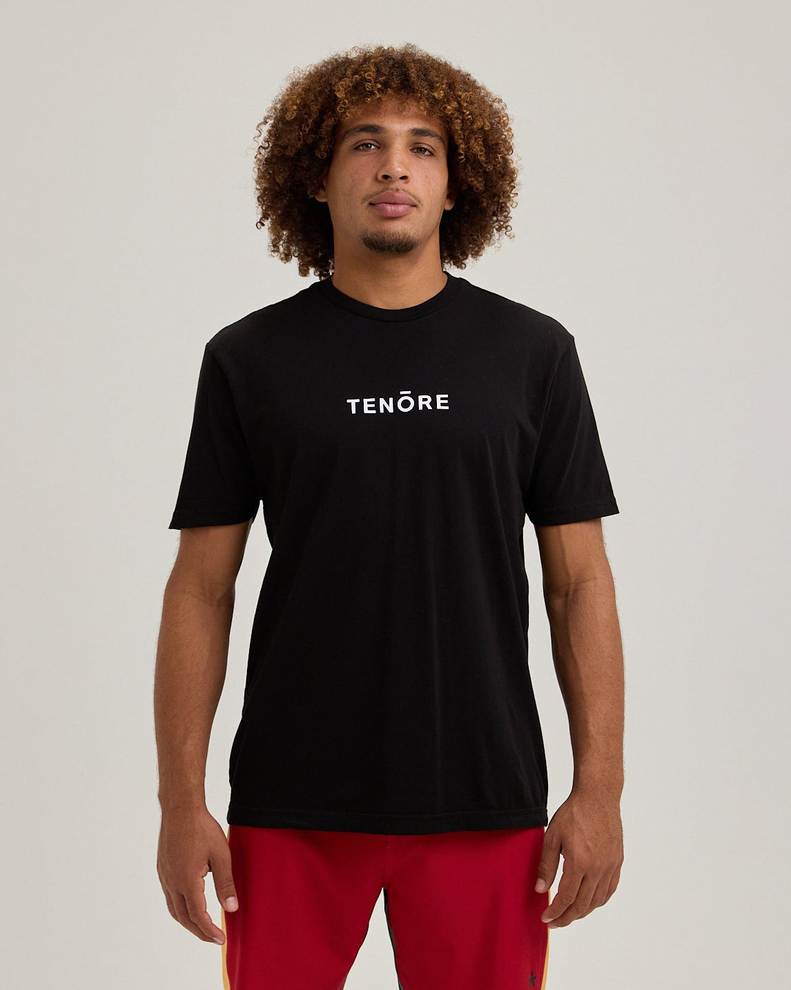 Classic Logo Tee-TENORE