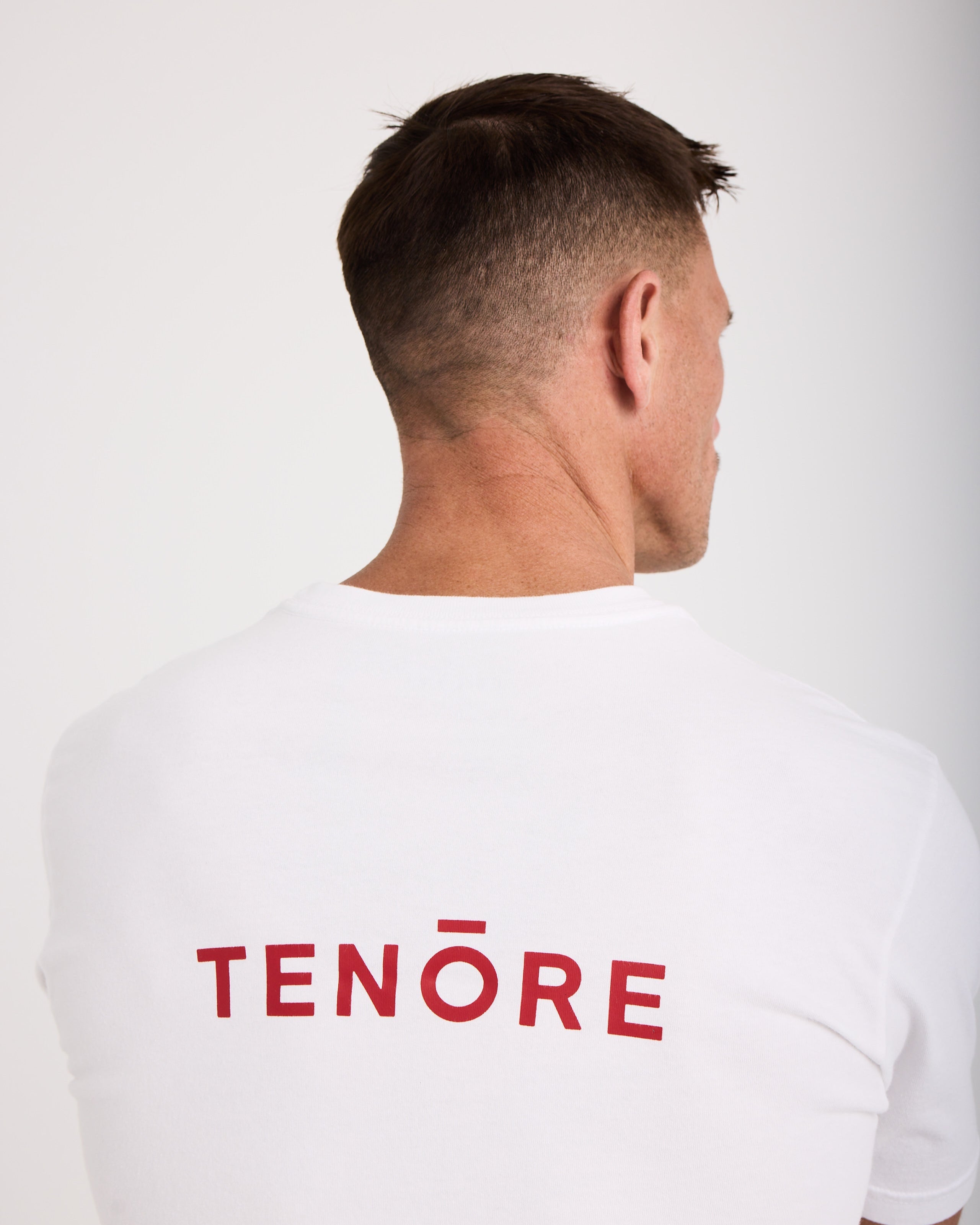 Classic Logo Tee-TENORE