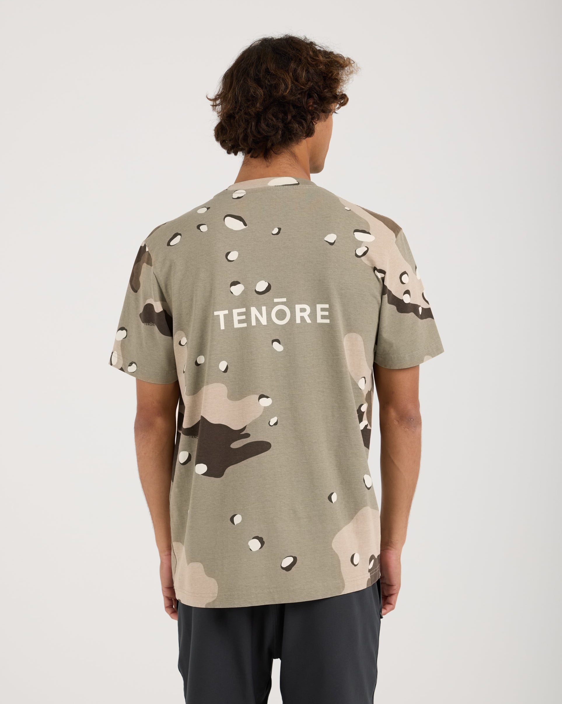 Classic Logo Tee – TENŌRE