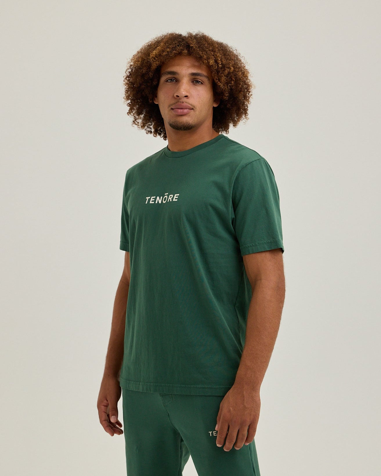Classic Logo Tee-TENORE