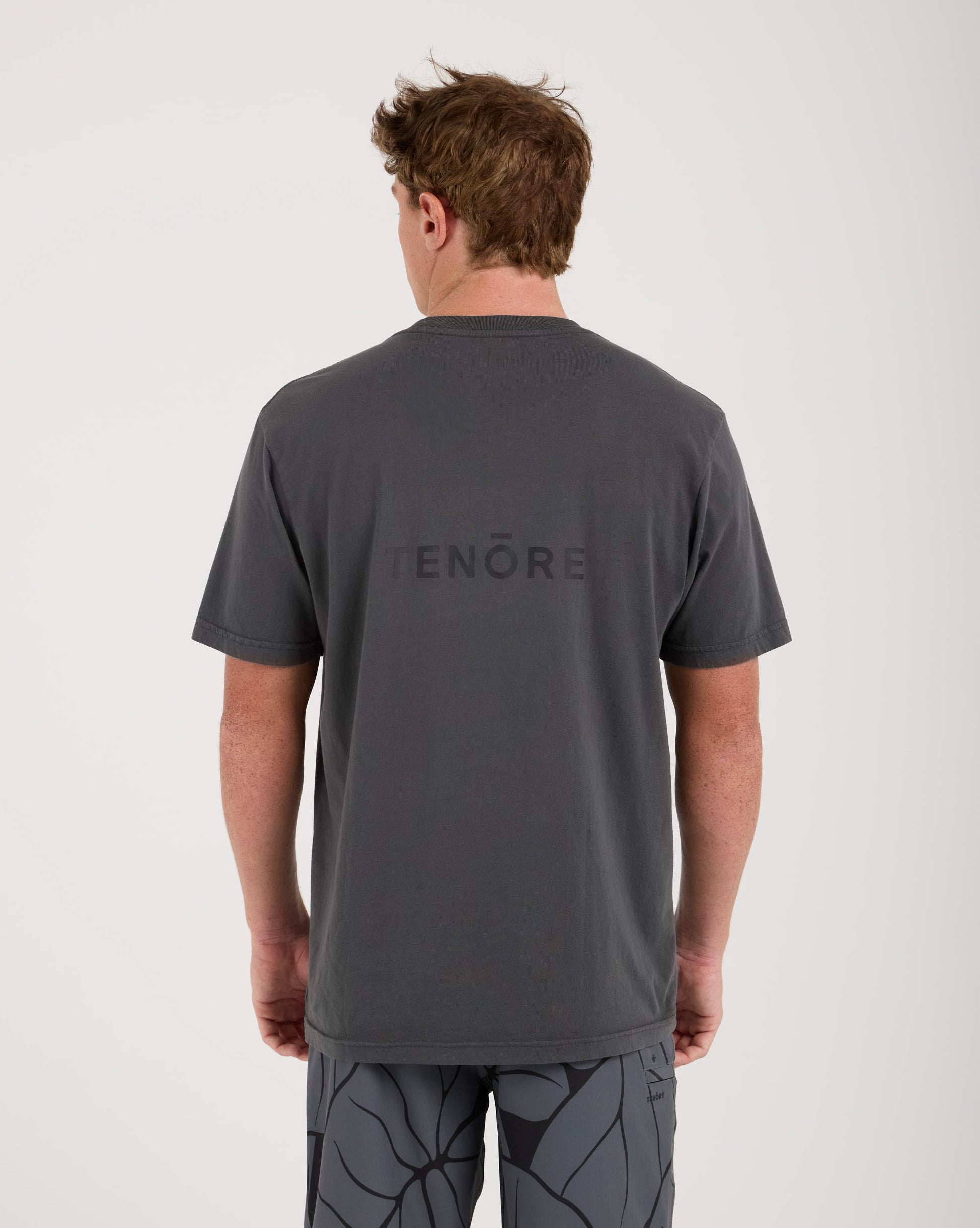 Classic Logo Tee-TENORE