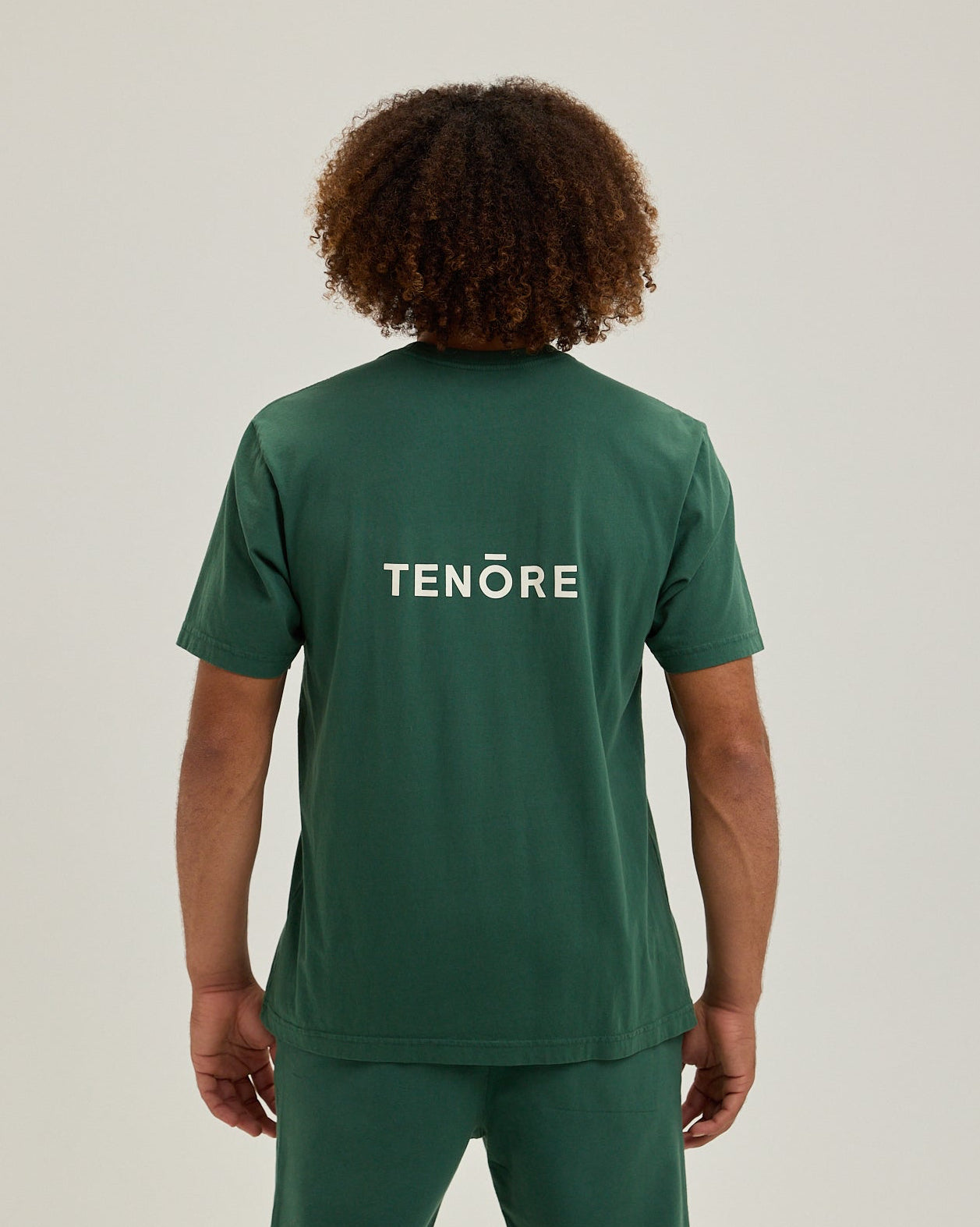 Classic Logo Tee-TENORE