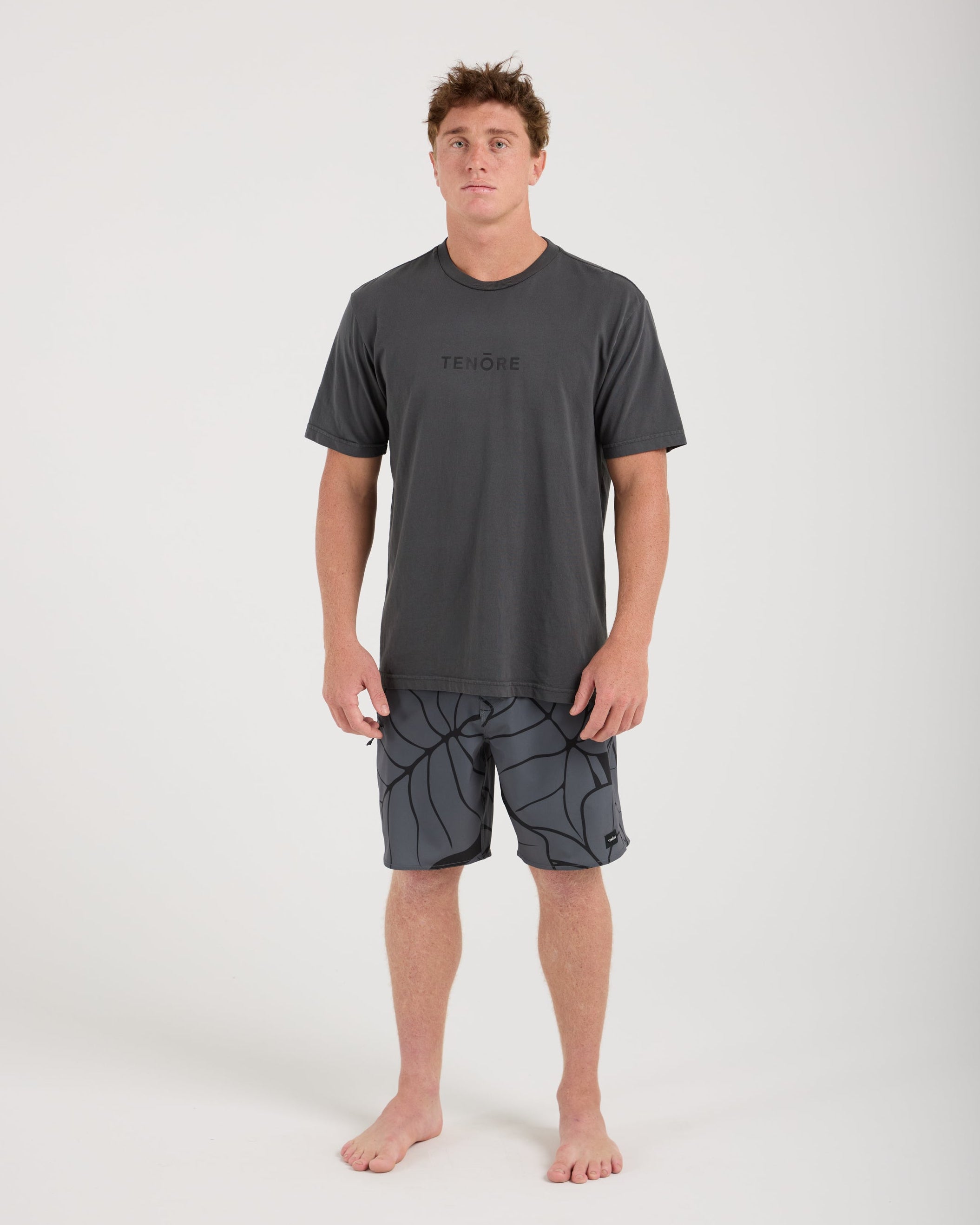 Classic Logo Tee-TENORE