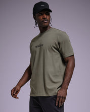 Classic Logo Tee-TENORE