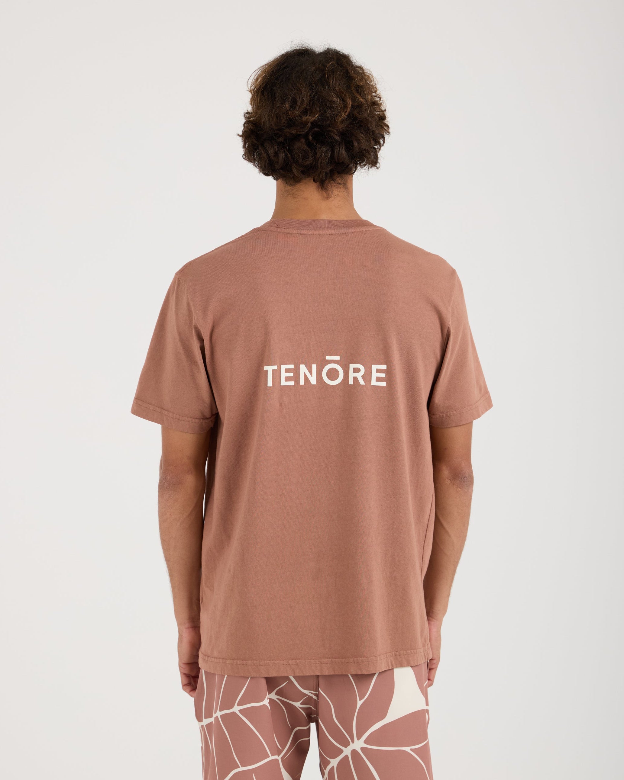 Classic Logo Tee-TENORE