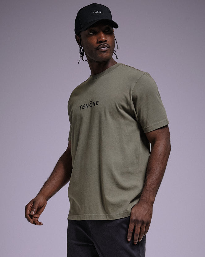 Classic Logo Tee-TENORE